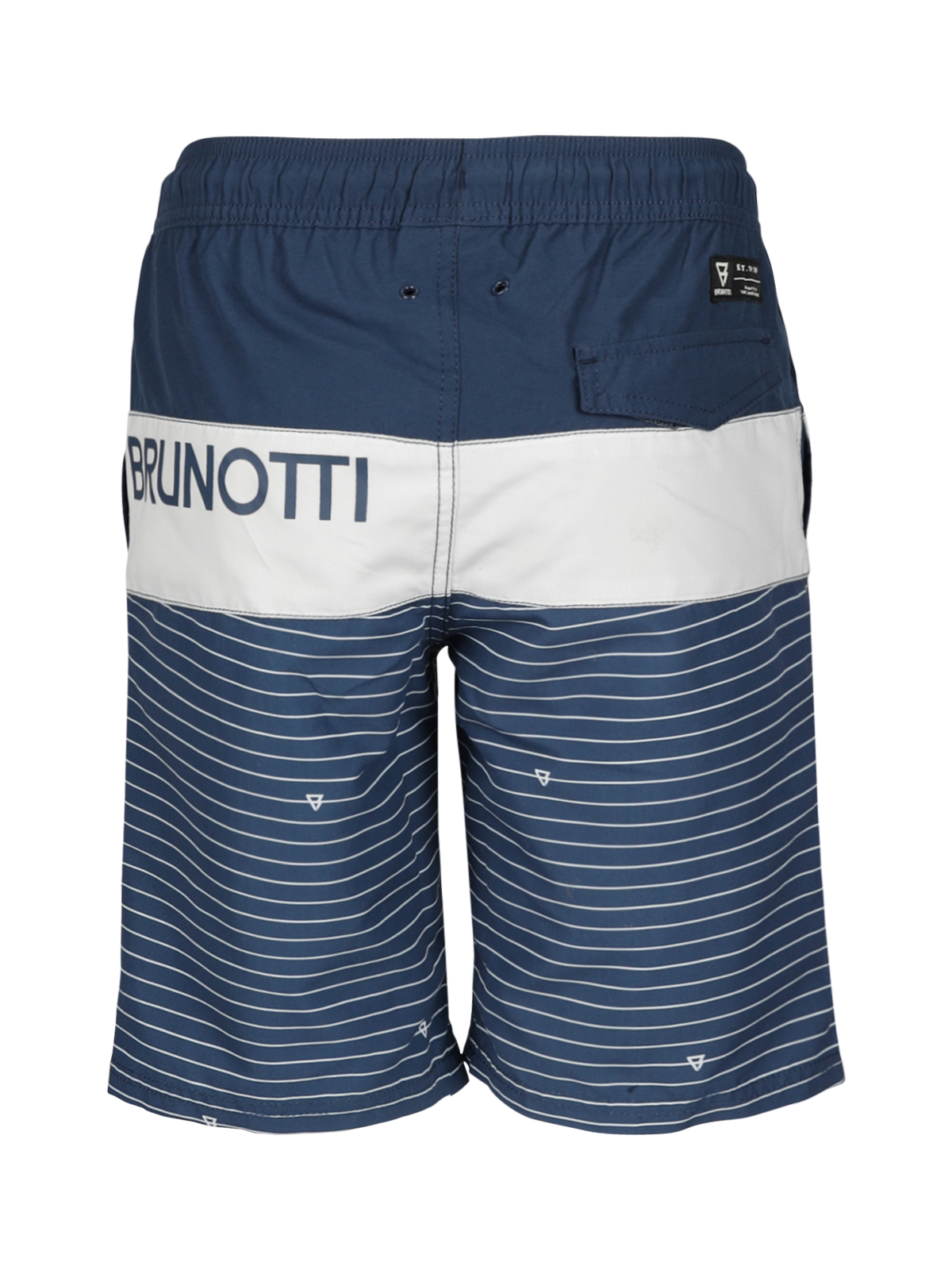 Waymondy Jungen Badehose | Blau