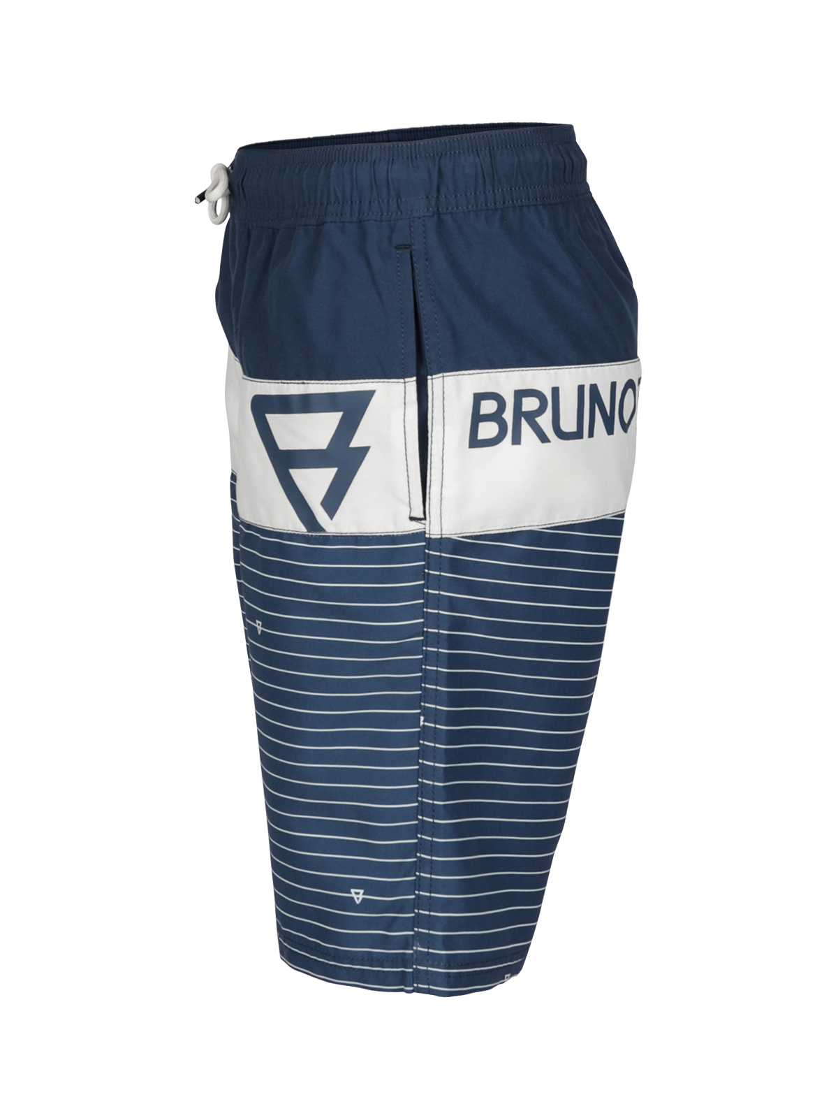 Waymondy Jungen Badeshorts | Blau