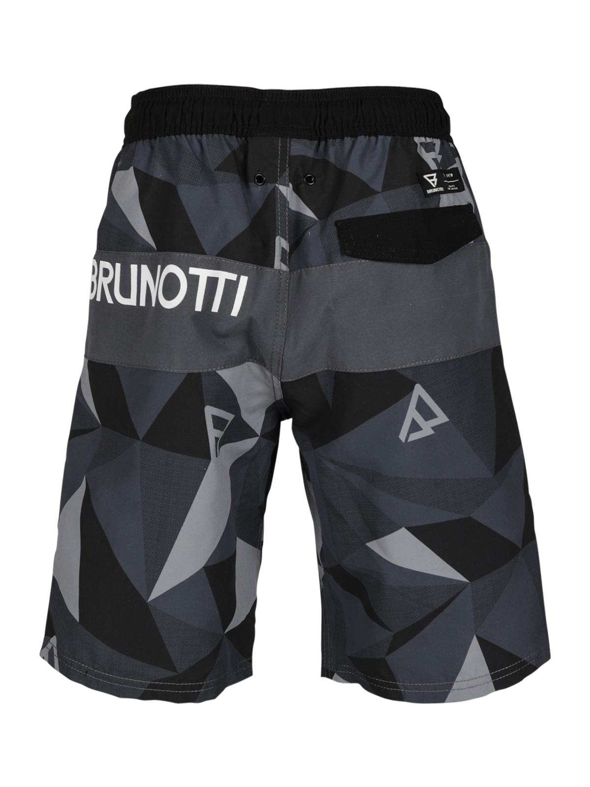 Waymondy Jungen Badehose | Grau