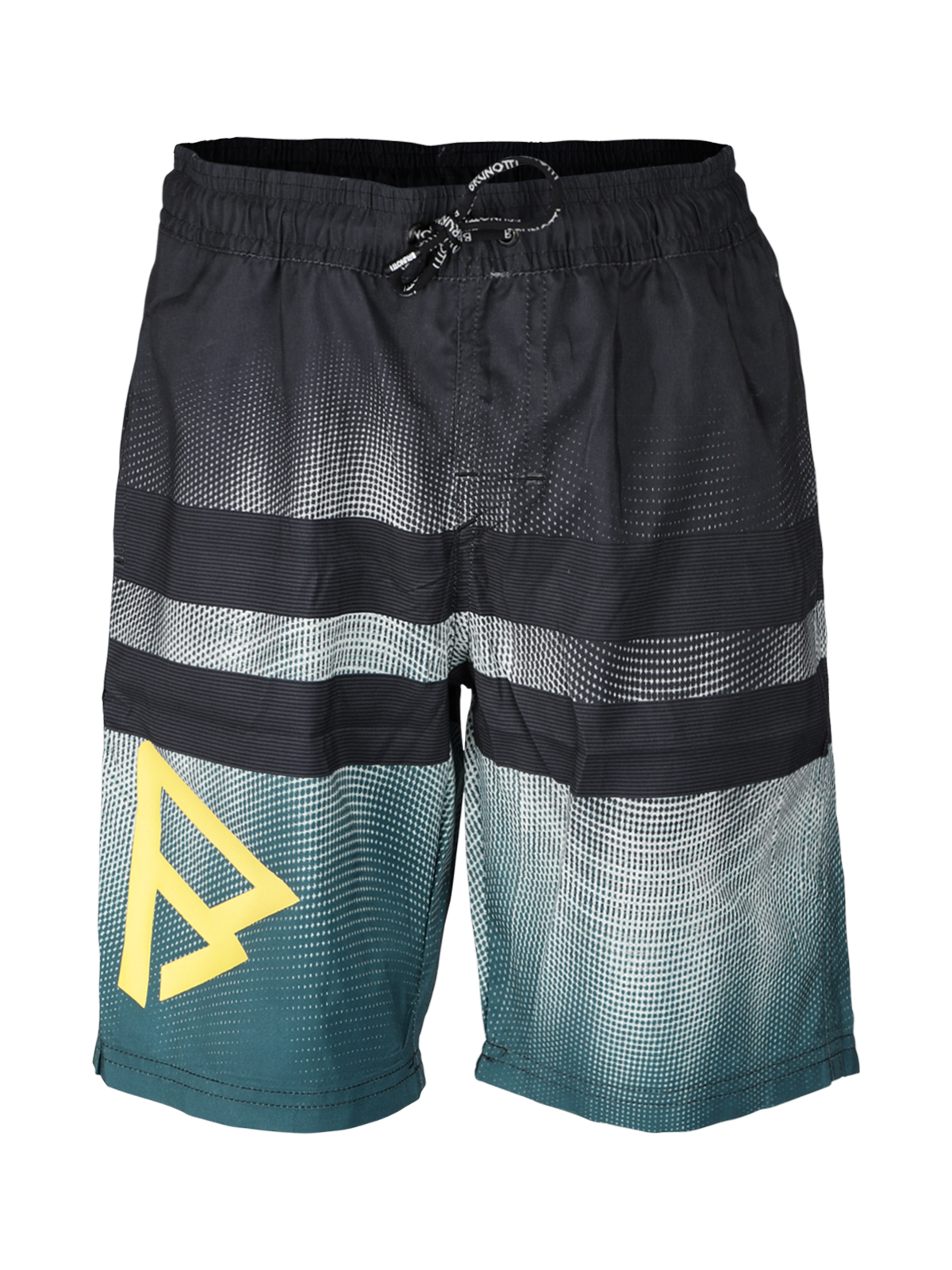 Archaly Boys Swim Shorts | Green