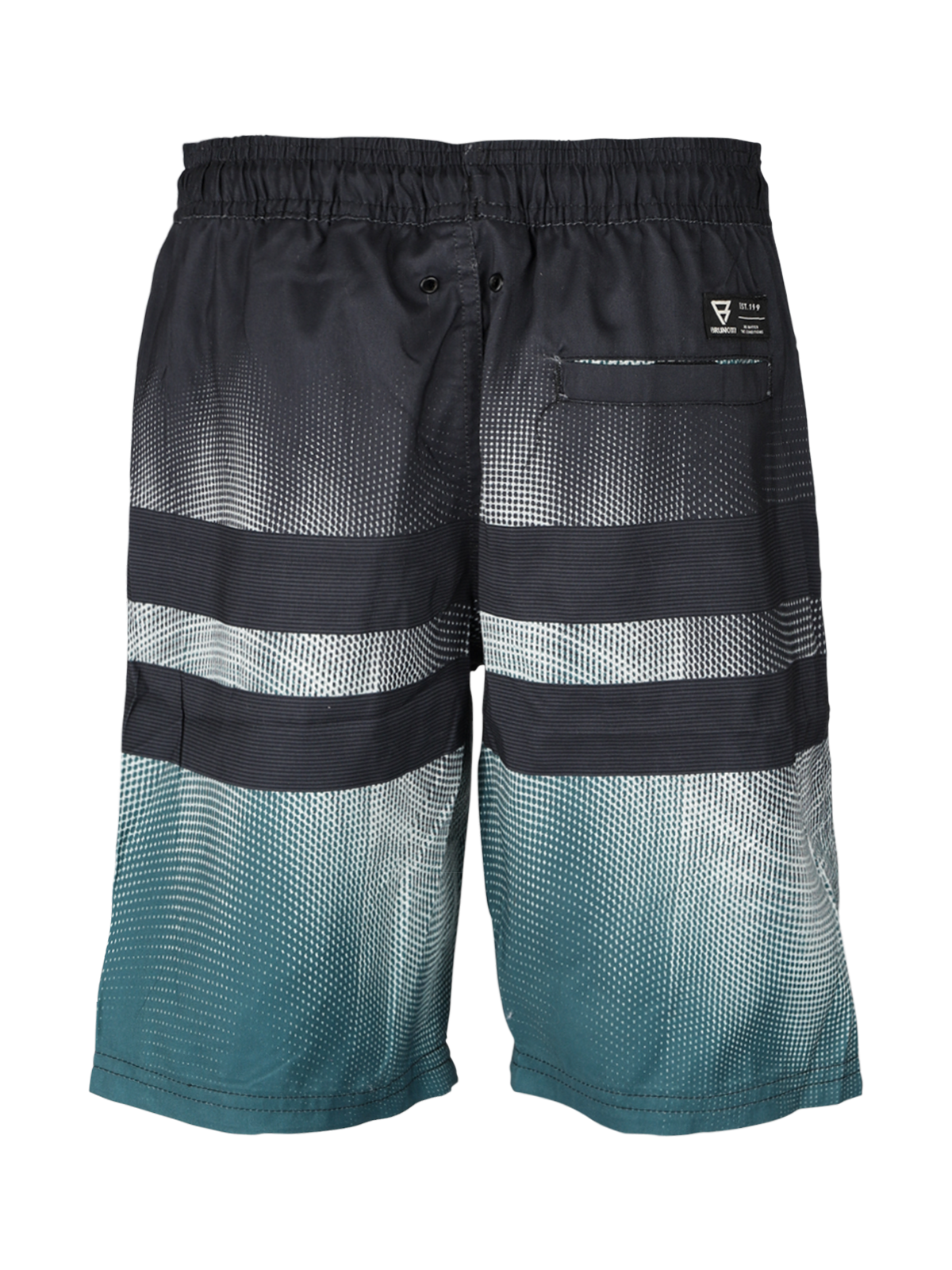Archaly Jongens Zwemshort | Groen