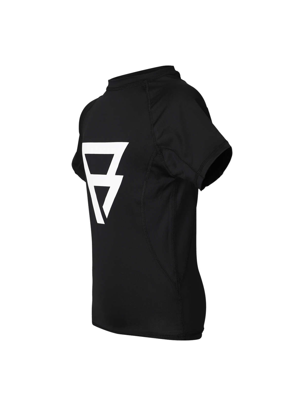 Waveguardy Jungen Rashguard | Schwarz