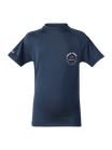 Fly-Back Boys Rashguard | Blue