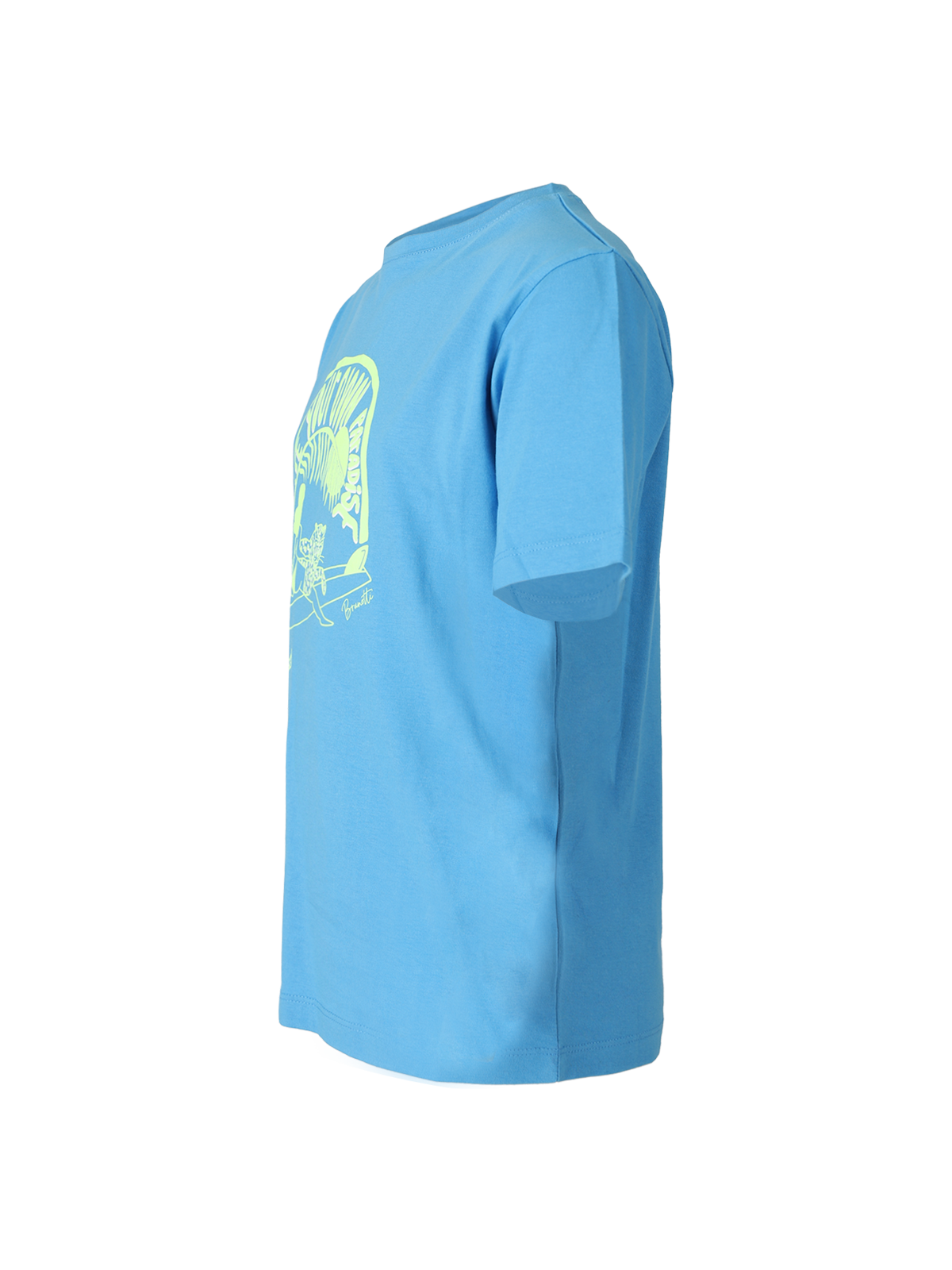 Vievy Mädchen T-Shirt | Blau