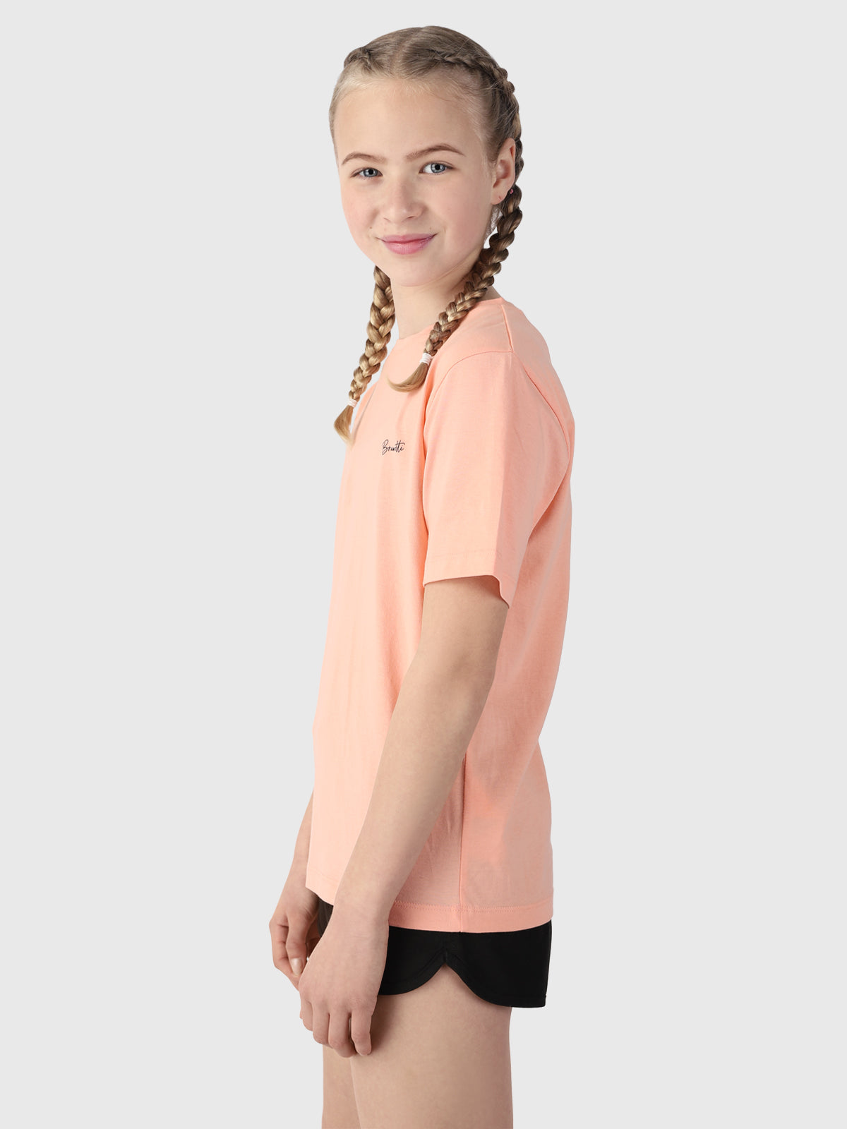 Vievy Girls T-Shirt | Pink