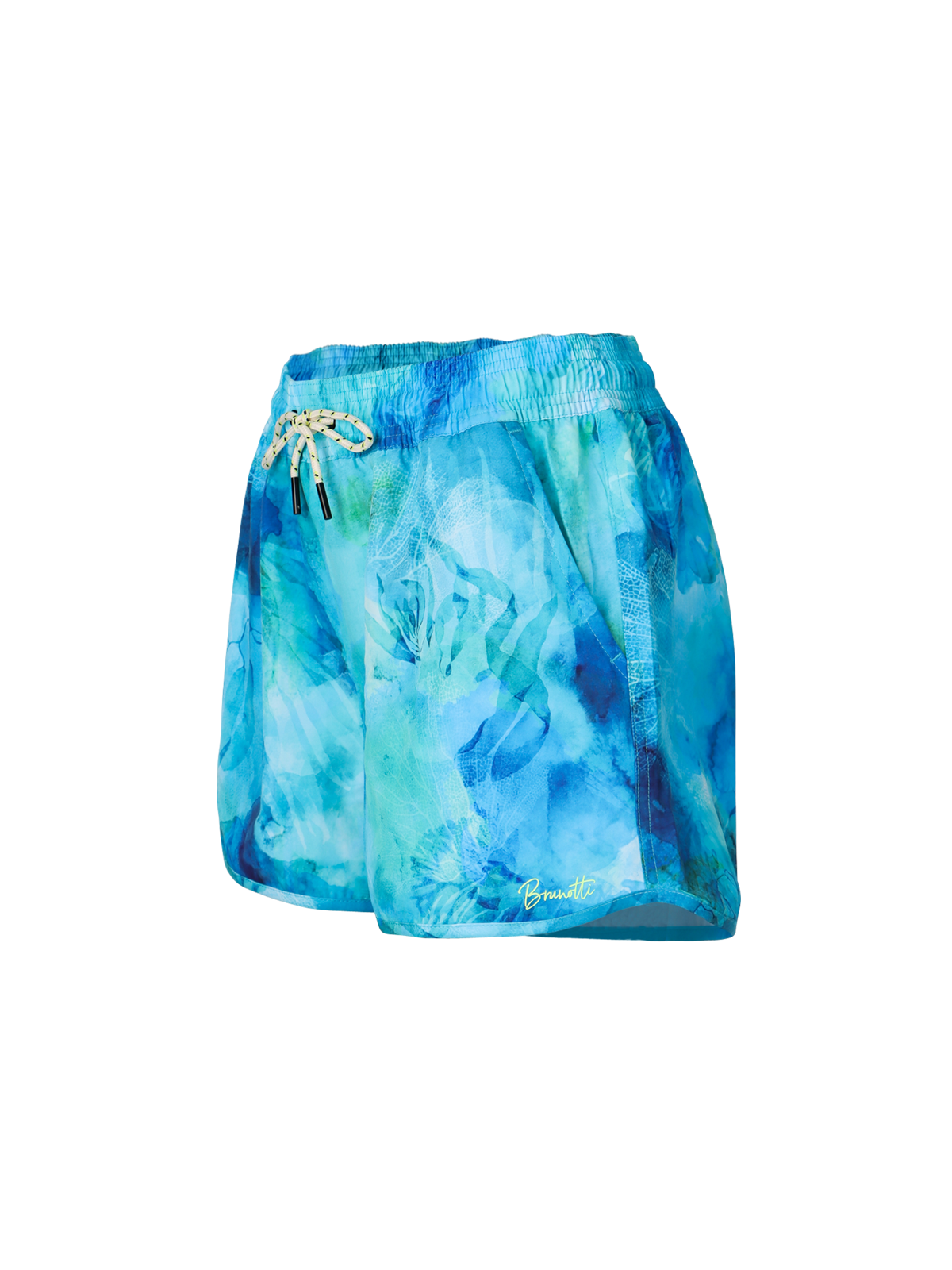 Toluca-AO Women Shorts | Blue