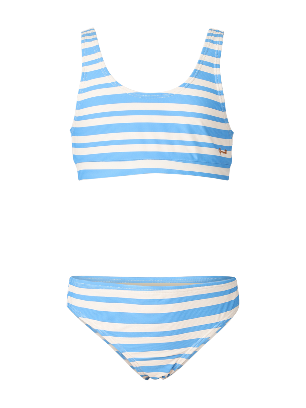 Amellia-YD Girls Bikini | Blue