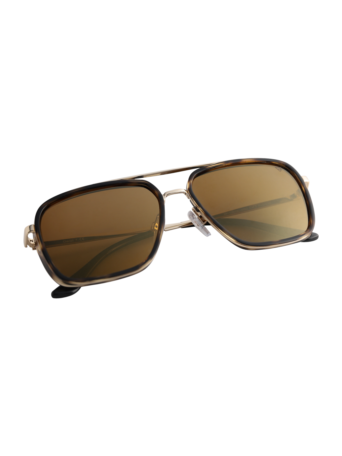 Oleron Men Sunglasses | Brown