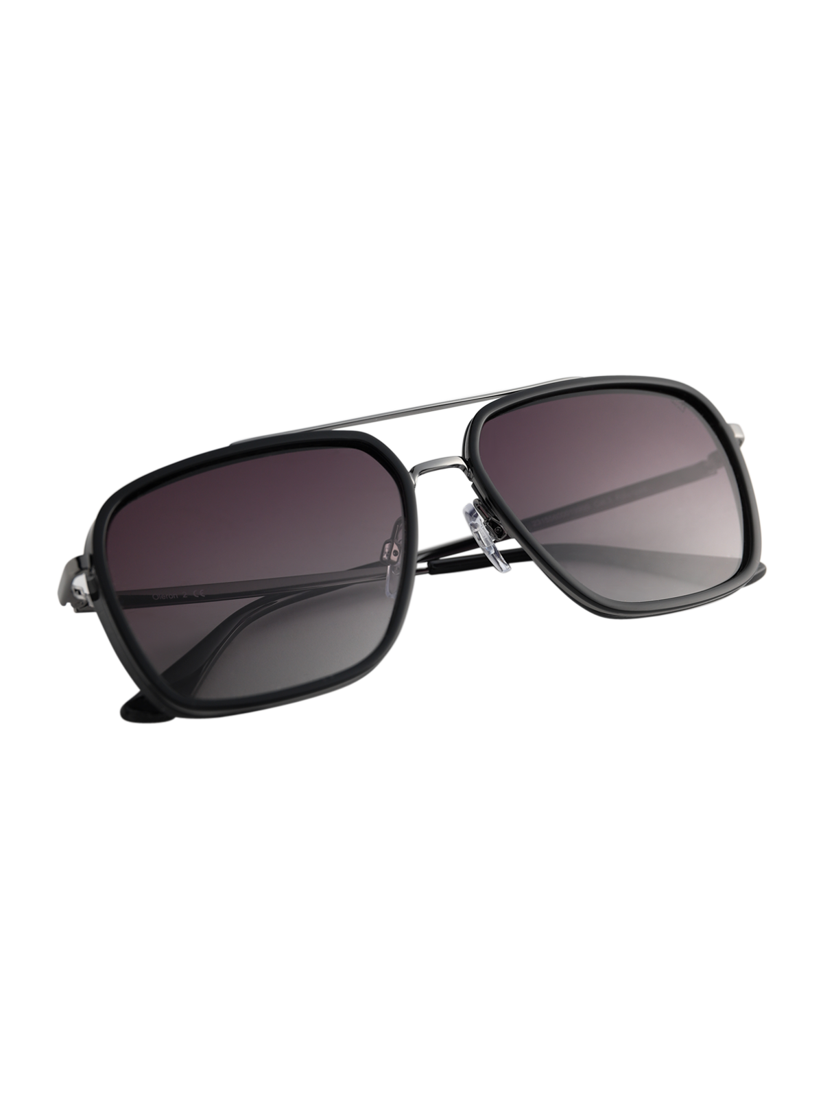 Oleron Unisex Sunglasses | Black