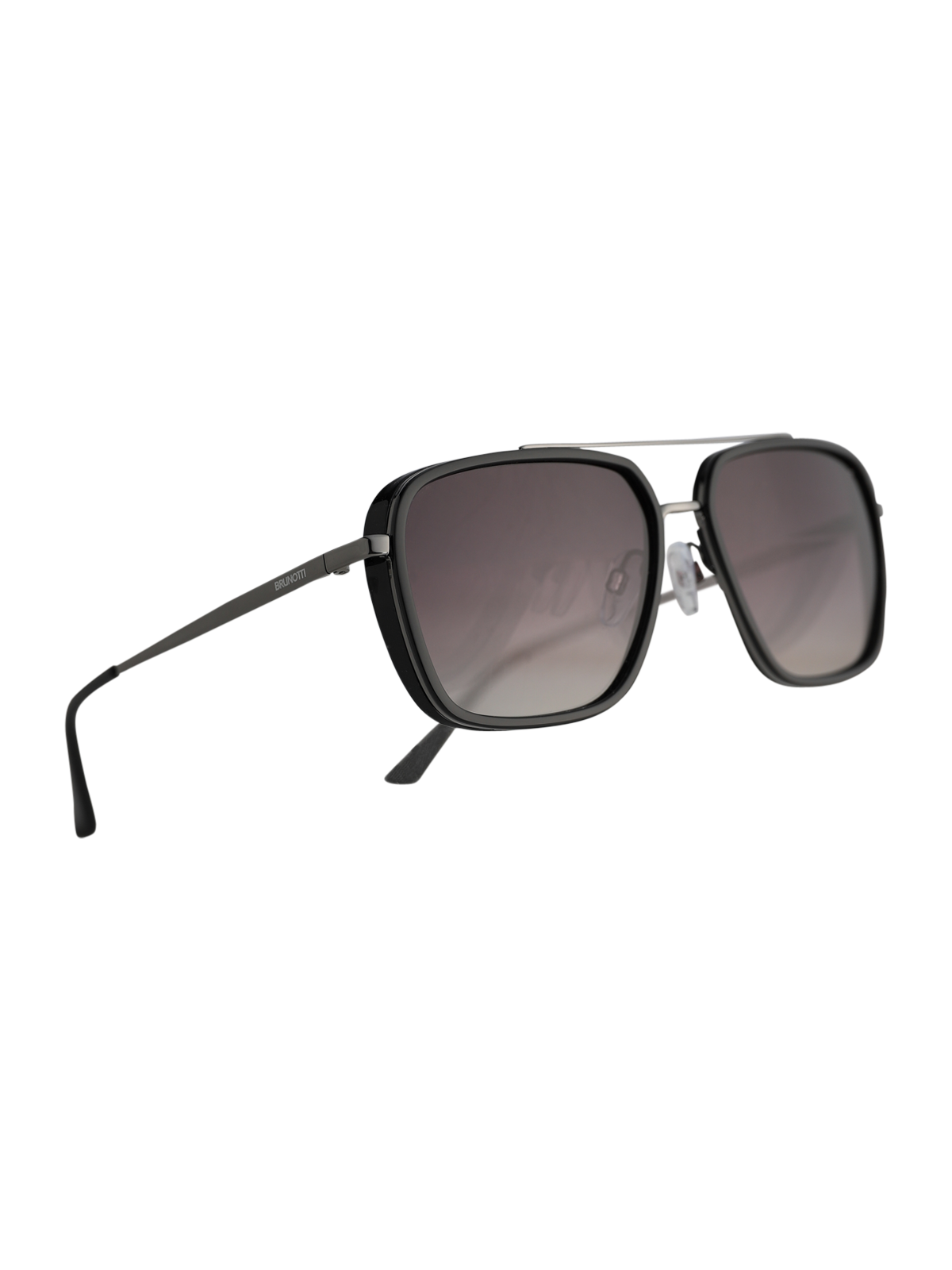 Oleron Unisex Sonnenbrille | Schwarz