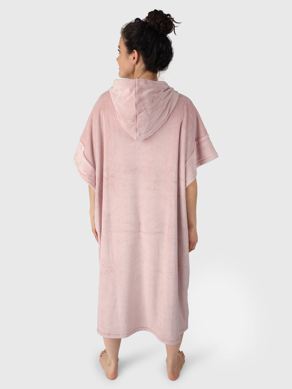 Ponchita-R Women Poncho | Pink