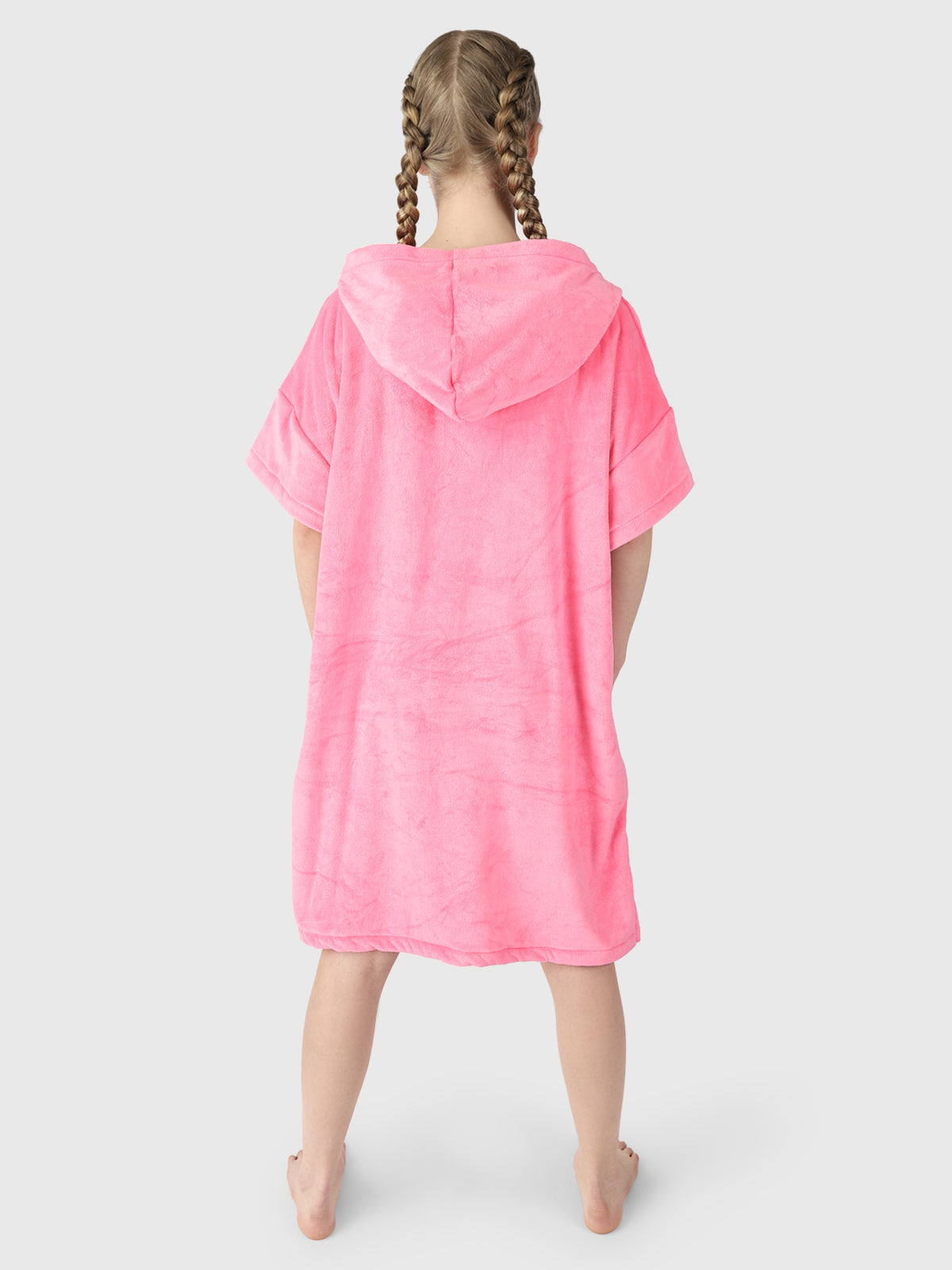 Panchia  Poncho | Rosa