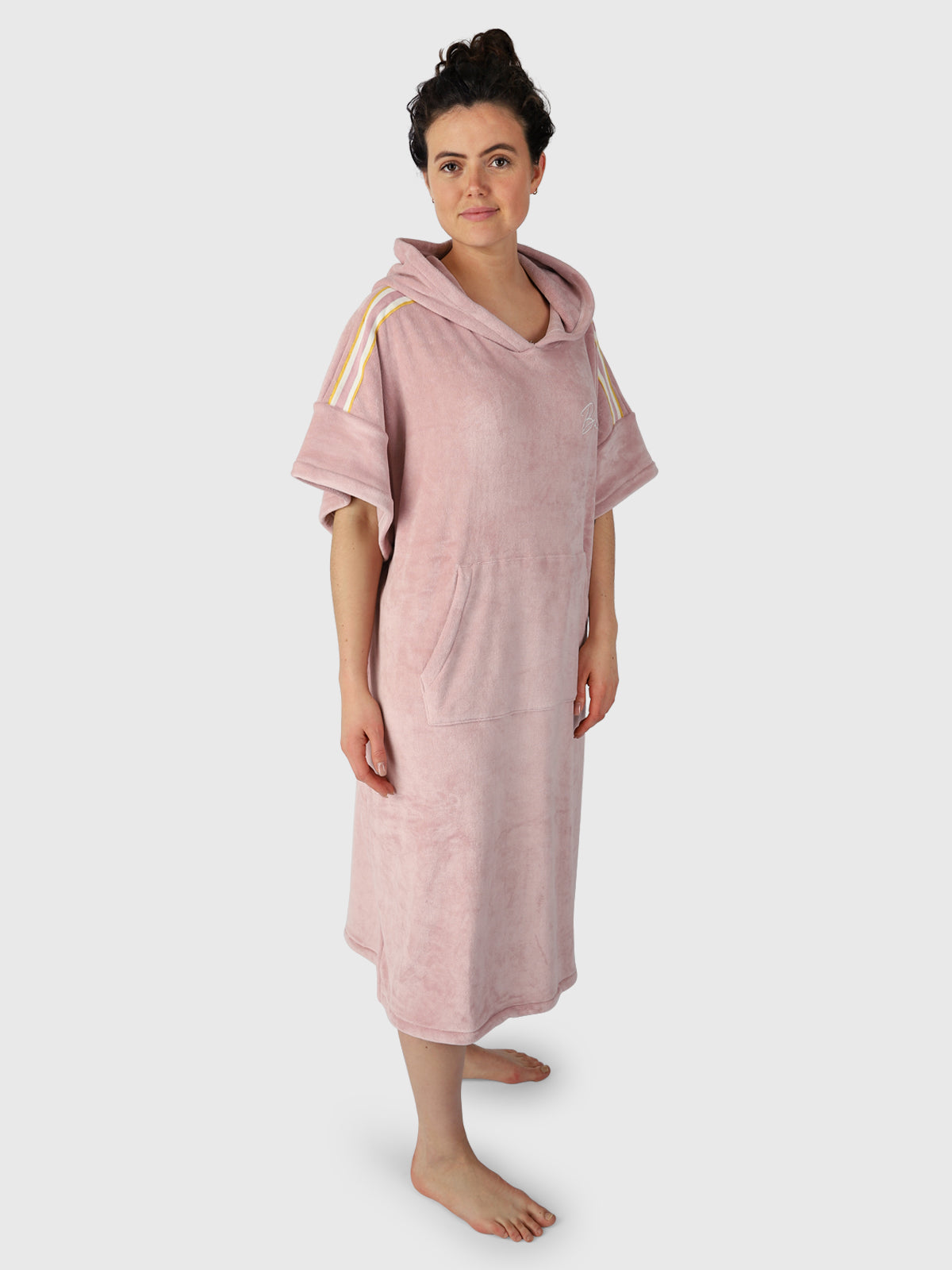 Ponchita-R Damen Poncho | Rosa