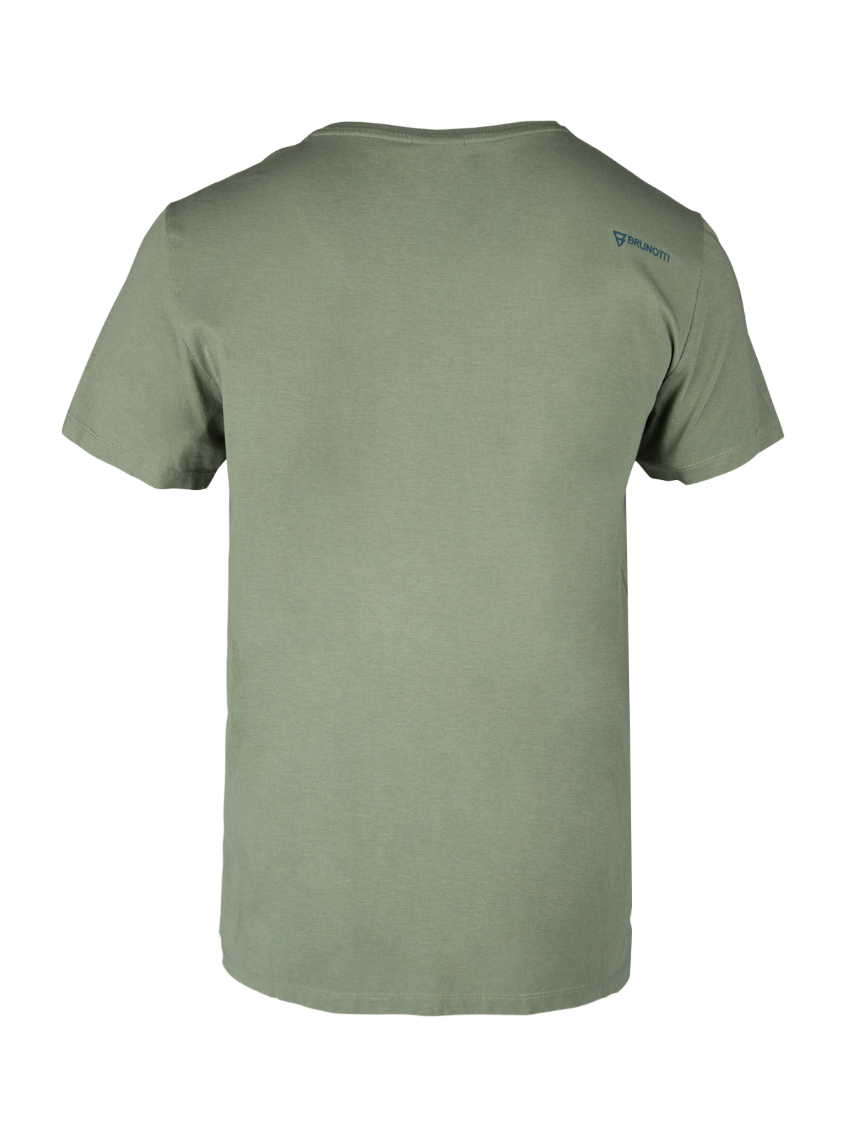 Axle-N Heren T-shirt | Groen