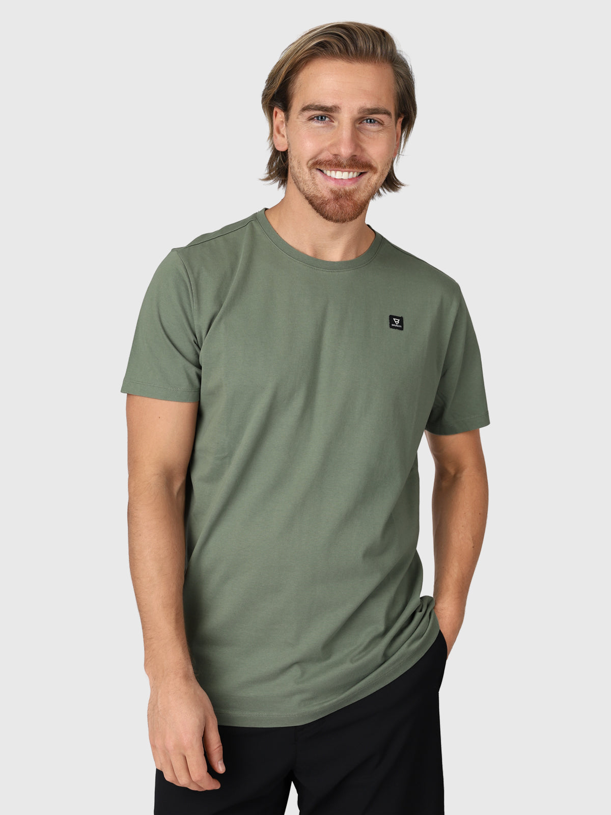 Axlon-R MenT-Shirt | Green