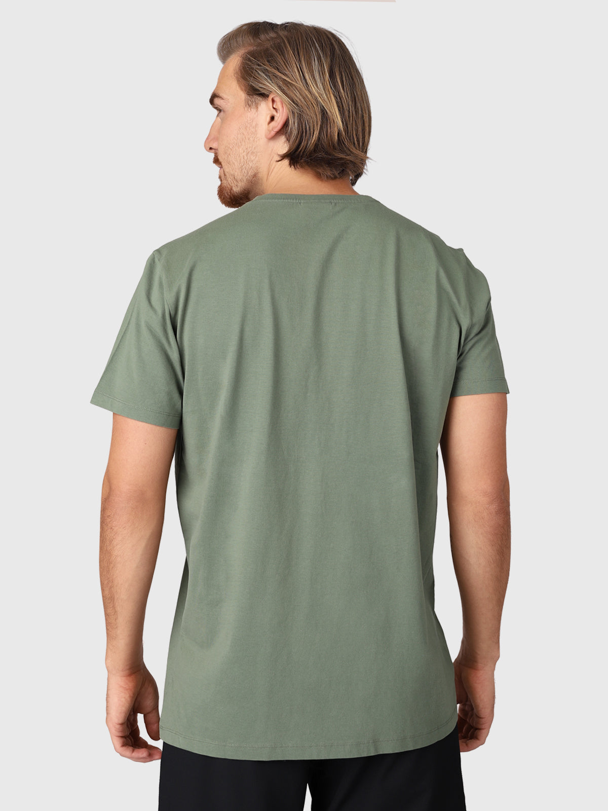 Axlon-R Heren T-shirt | Groen