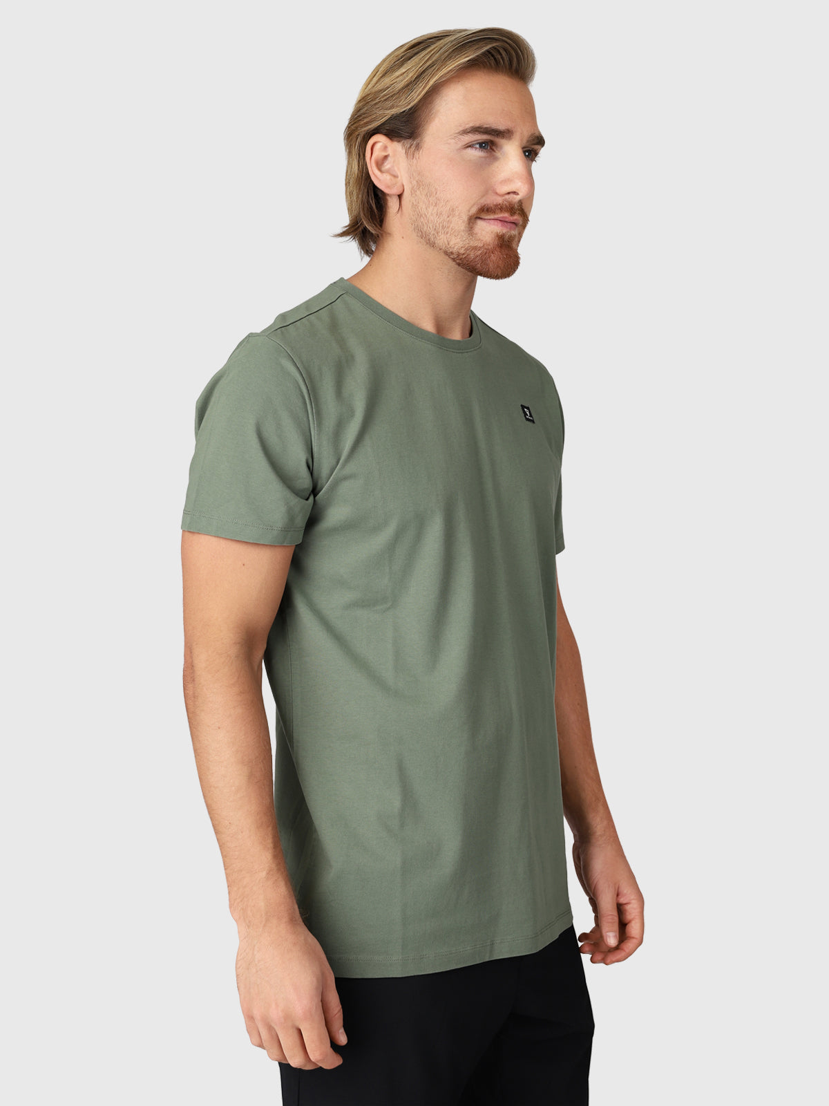 Axlon-R Heren T-shirt | Groen