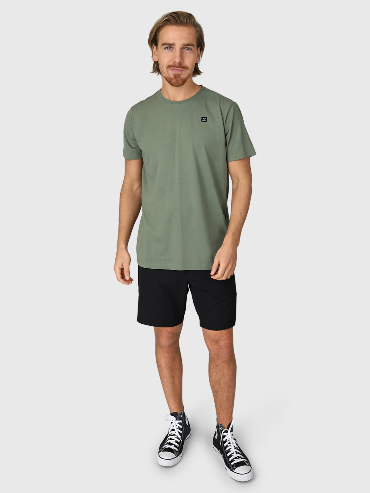 Axlon-R Heren T-shirt | Groen