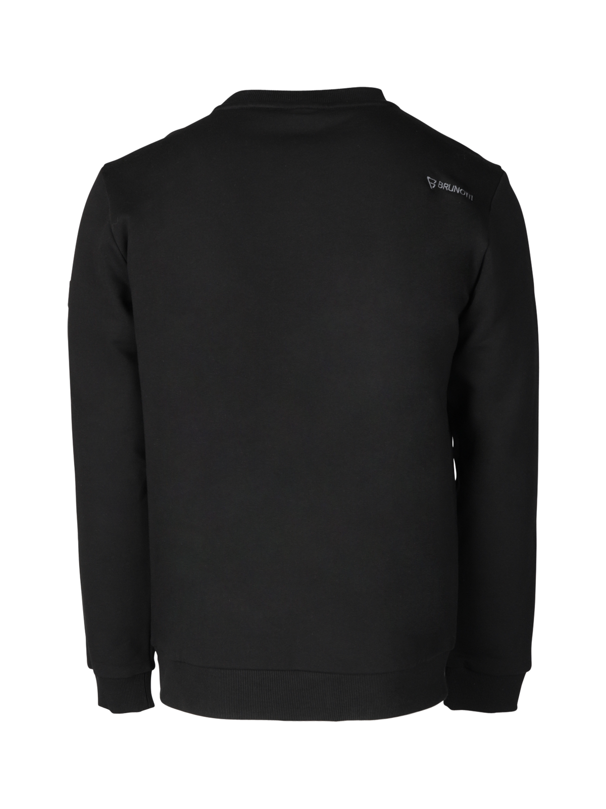 Notcher-N Men Sweater | Black