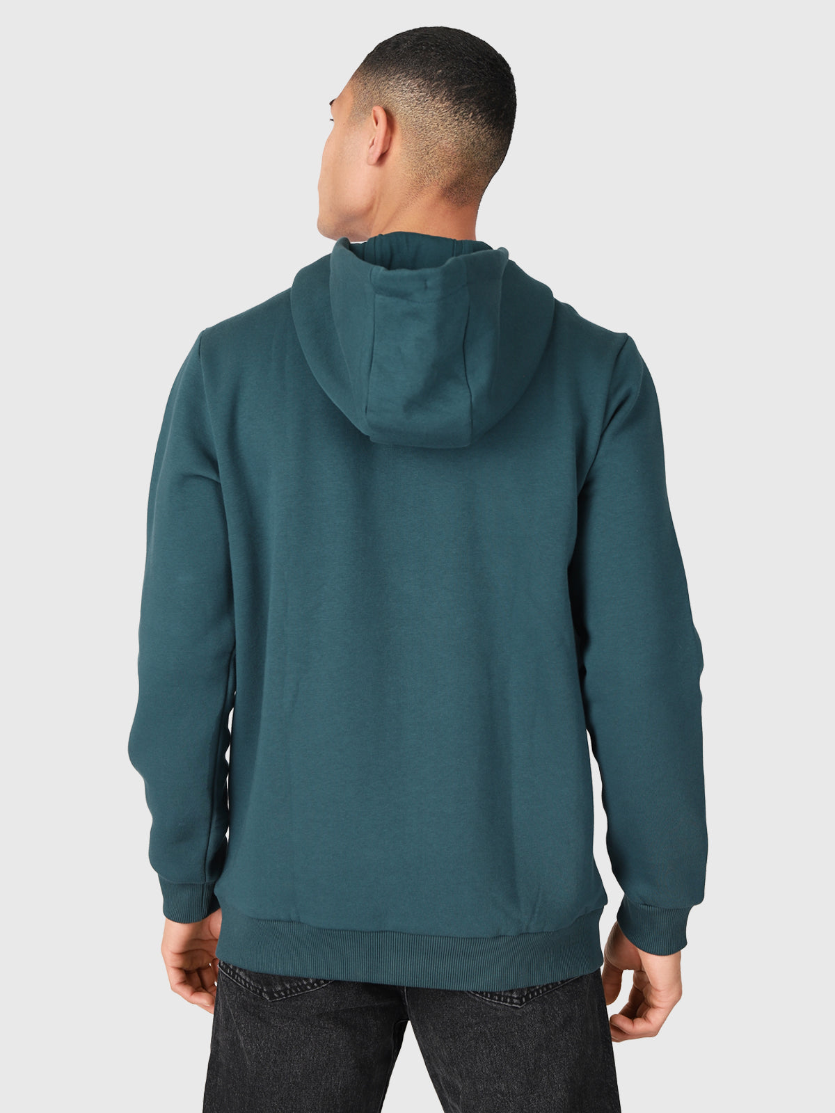 Lender-R Men Sweater | Green