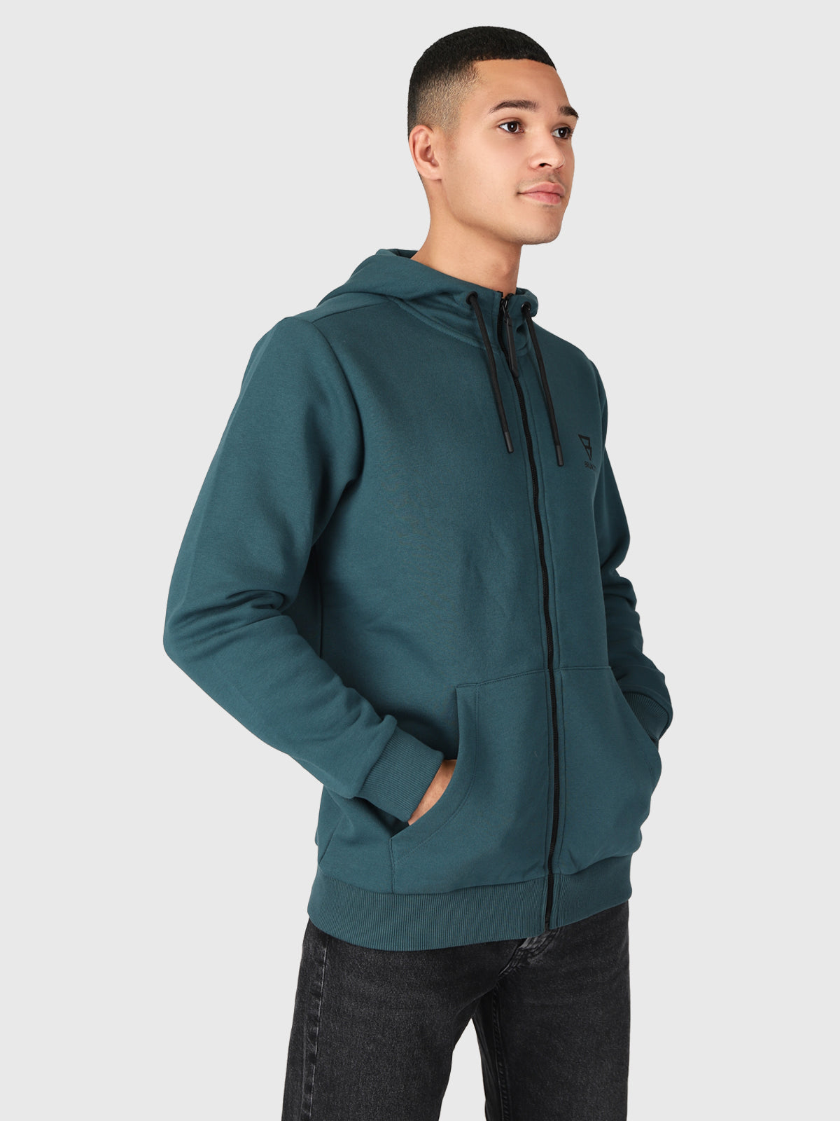 Lender-R Men Sweater | Green