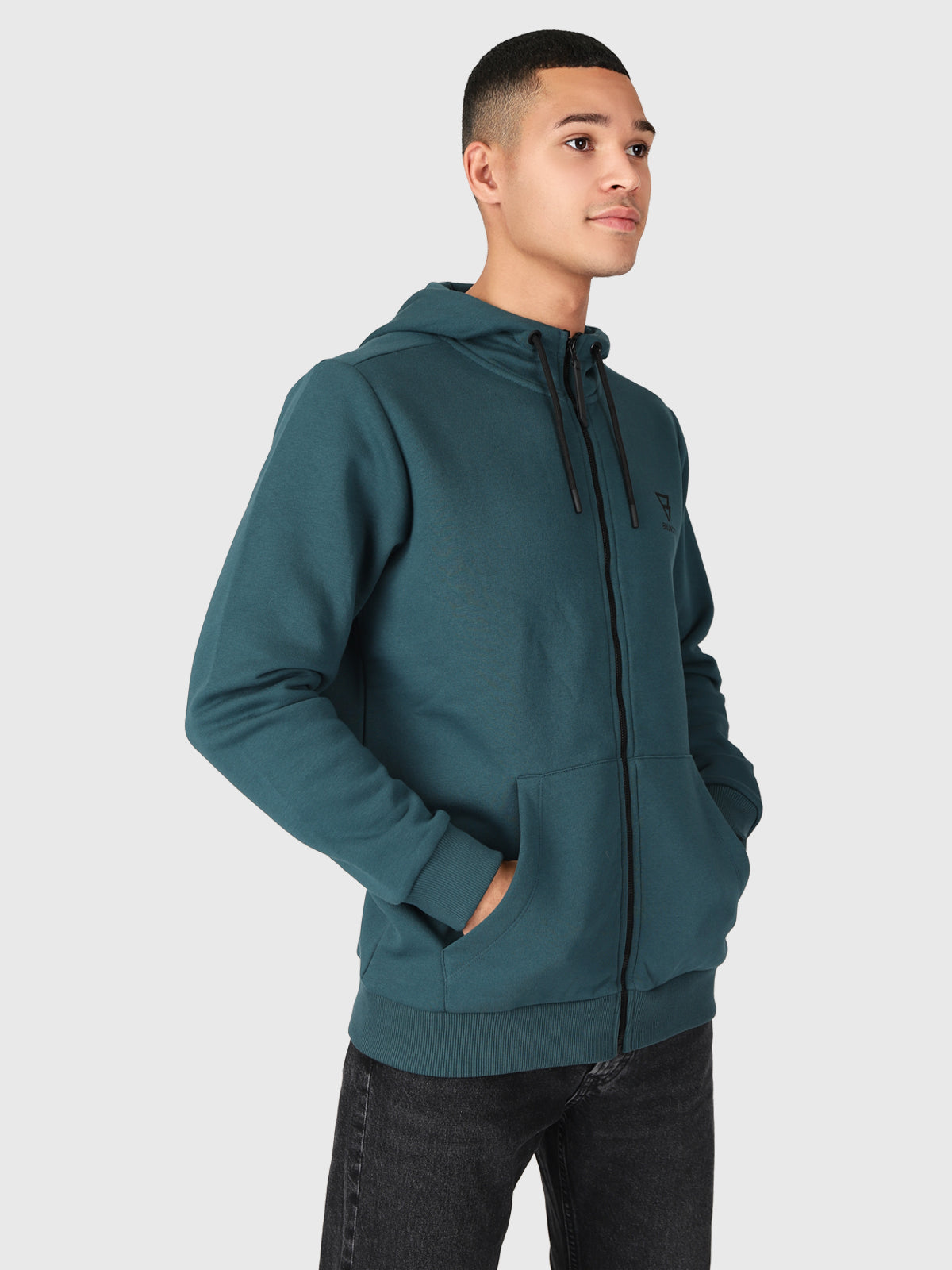 Lender-R Herren Sweatshirt | Grün
