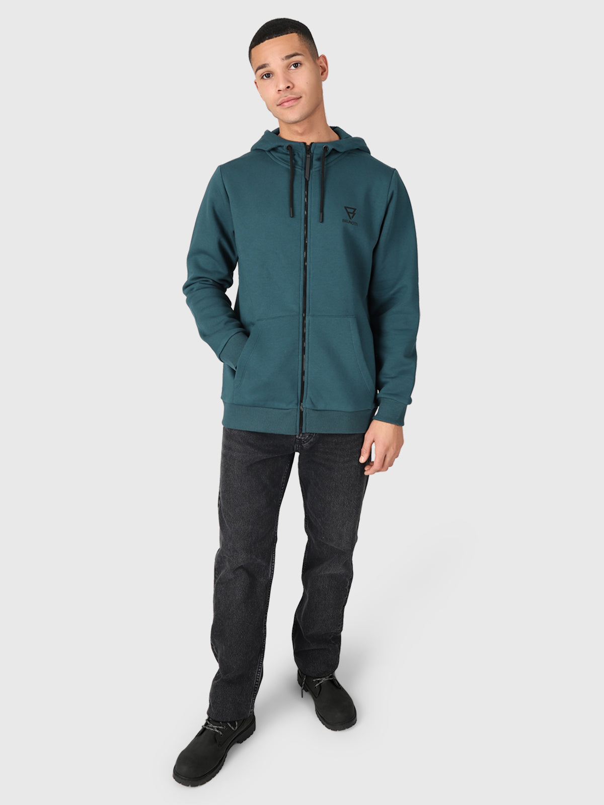 Lender-R Herren Sweatshirt | Grün