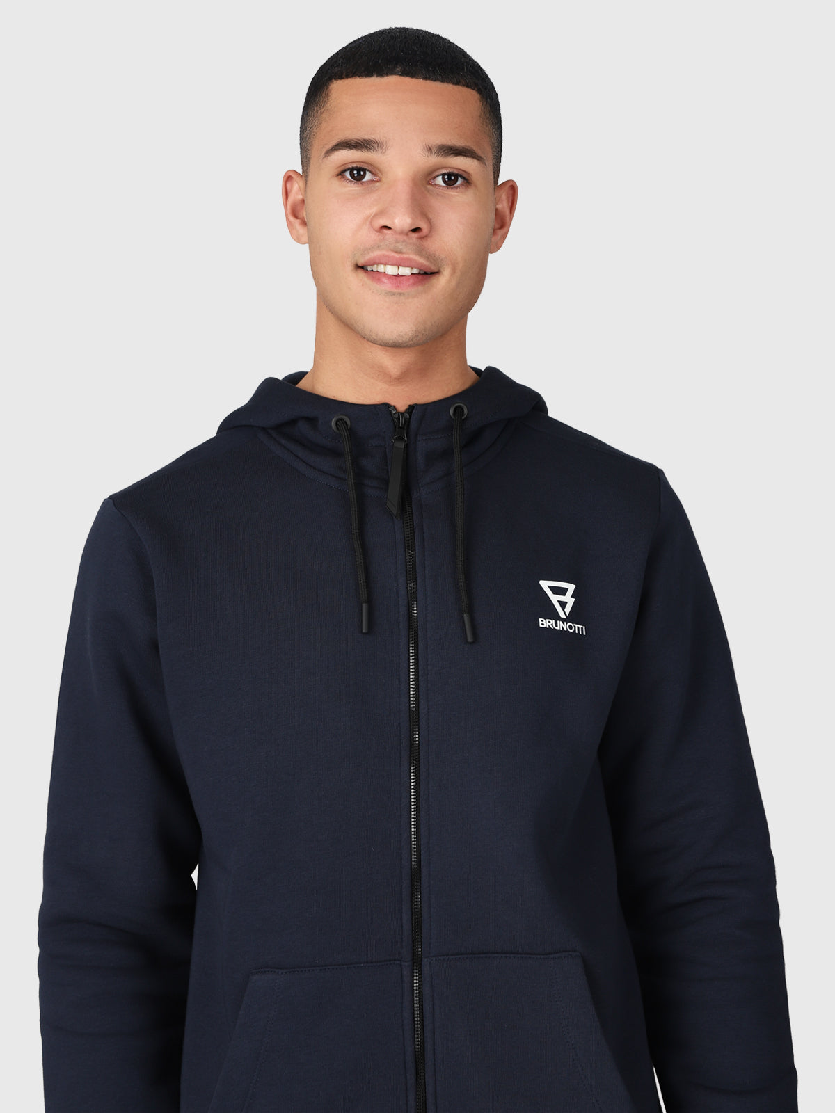 Lender-R Herren Sweatshirt | Blau