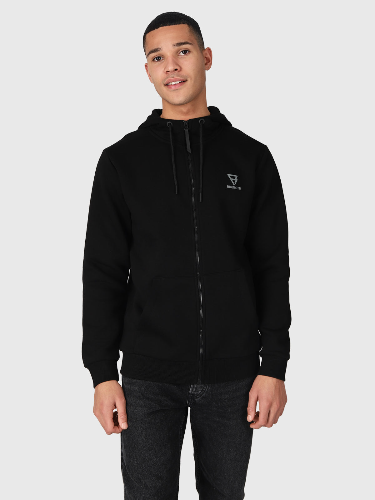 Lender-R Men Sweater | Black