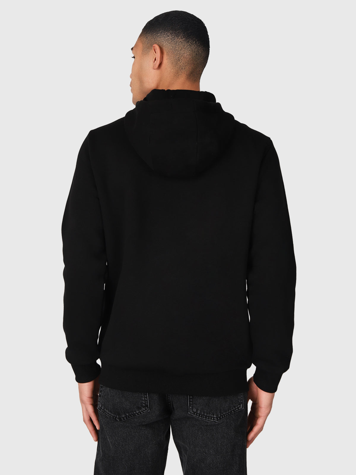 Lender-R Heren Sweater | Zwart