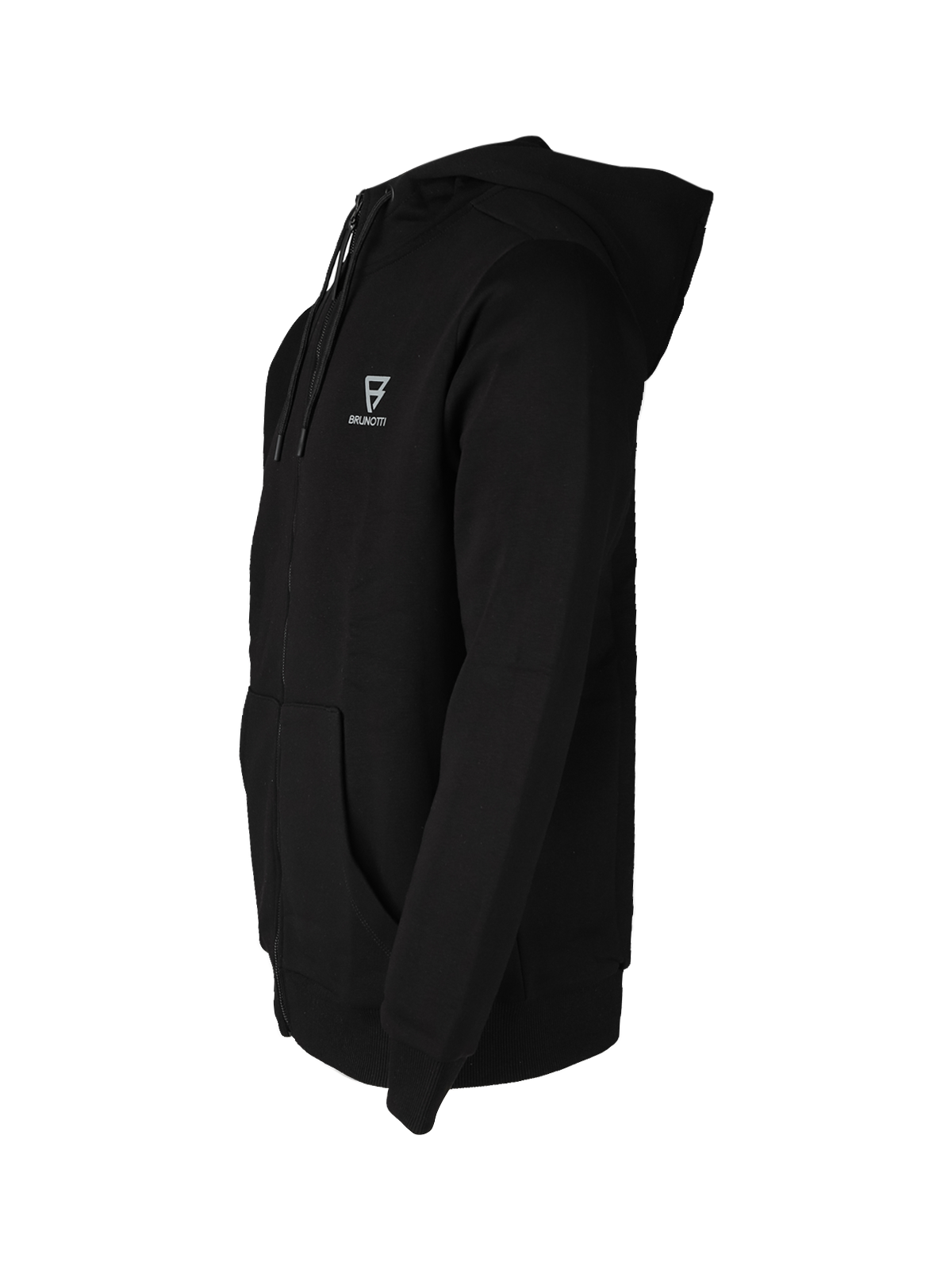 Lender-R Herren Sweatshirt | Schwarz