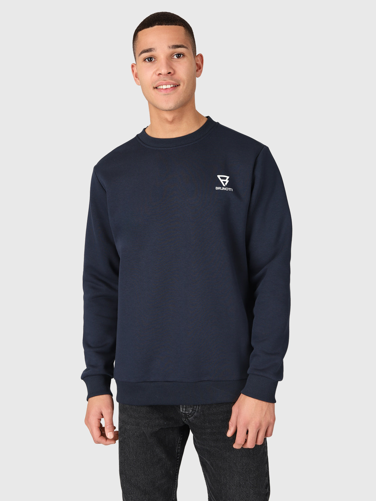 Nasher-R Men Sweater | Blue