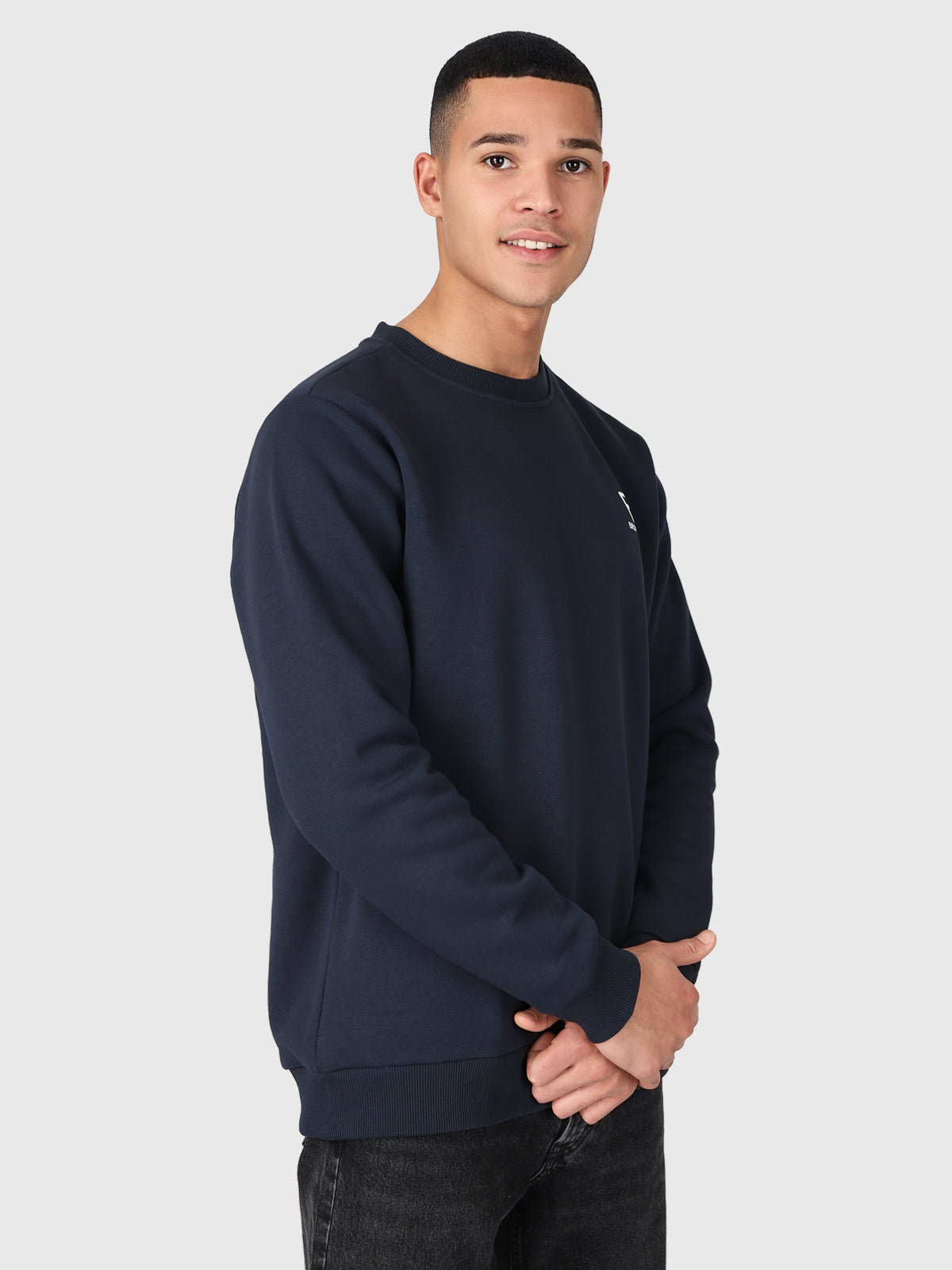 Nasher-R Men Sweater | Blue