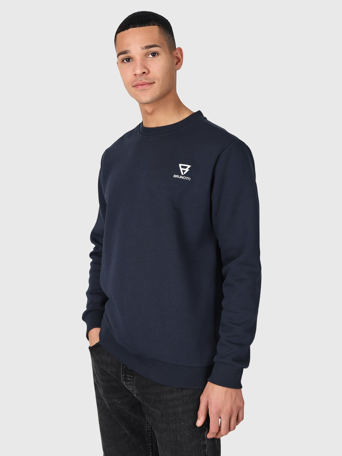 Nasher-R Men Sweater | Blue