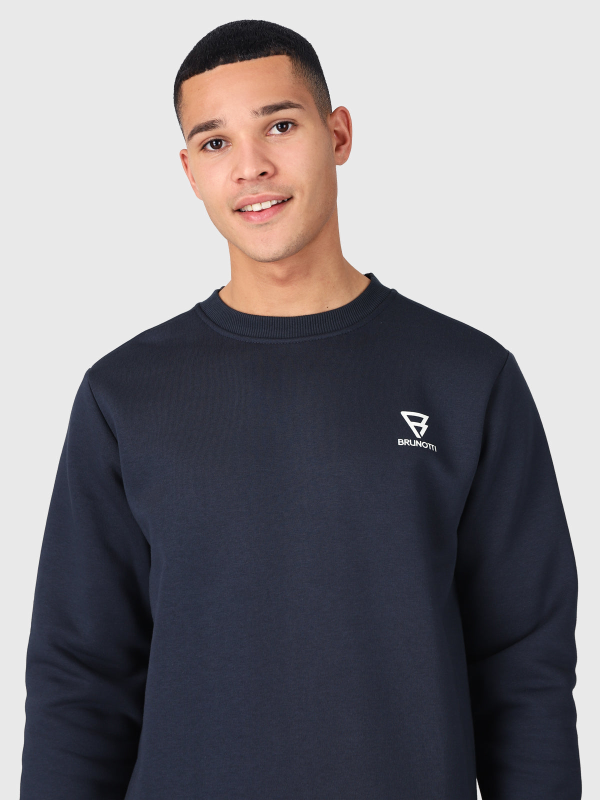 Nasher-R Men Sweater | Blue