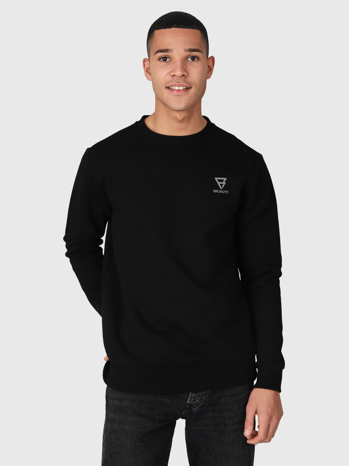 Nasher-R Men Sweater | Black