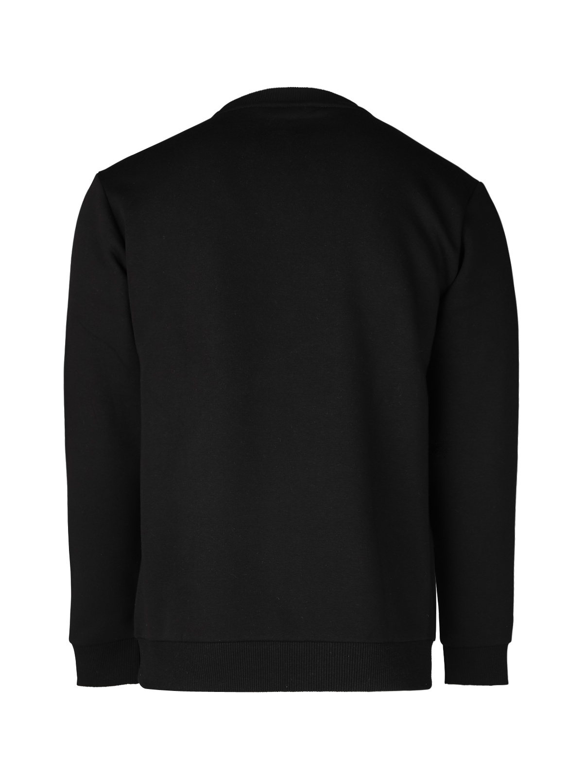 Nasher-R Heren Sweater | Zwart
