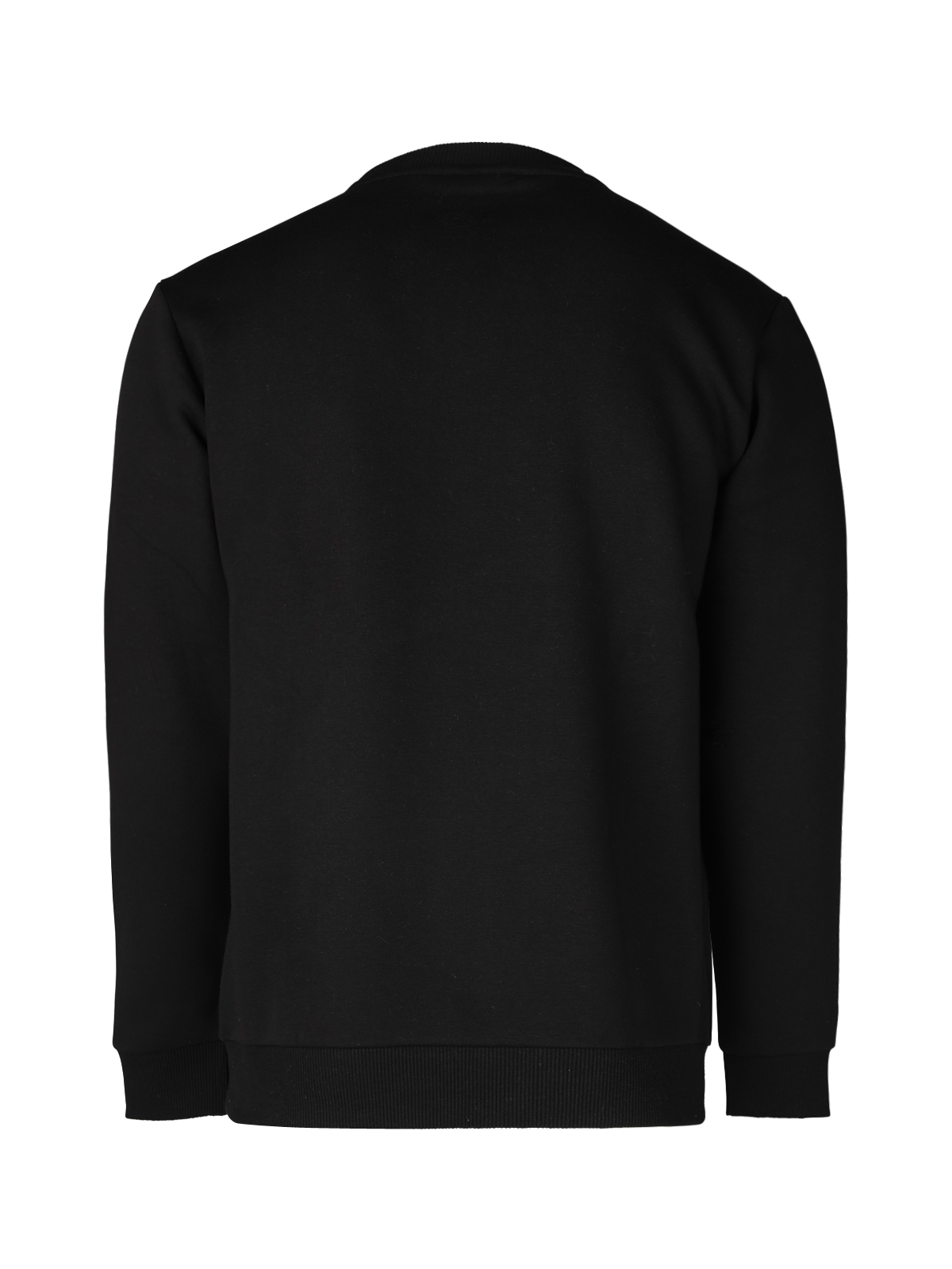 Nasher-R Men Sweater | Black