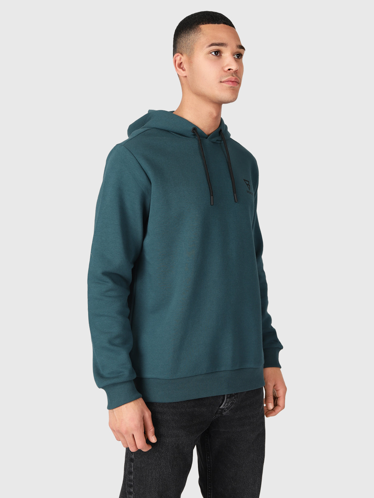 Parry-R Herren Sweatshirt | Grün