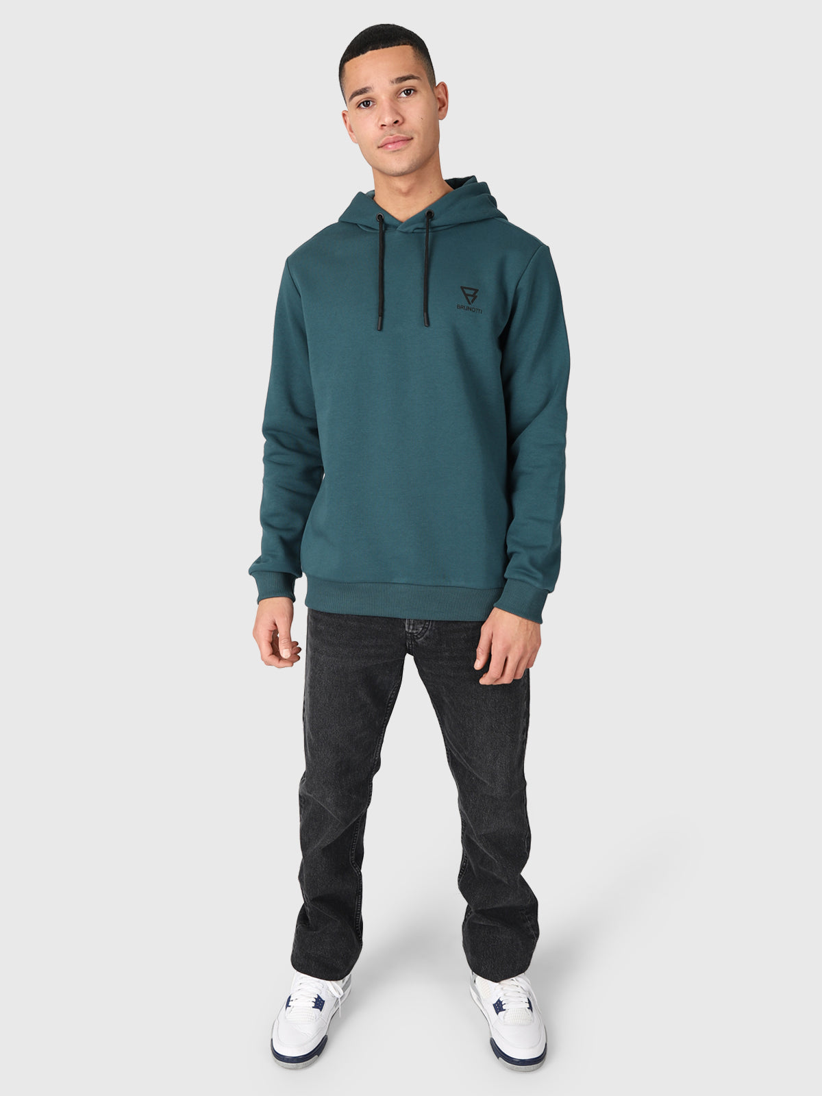 Parry-R Herren Sweatshirt | Grün