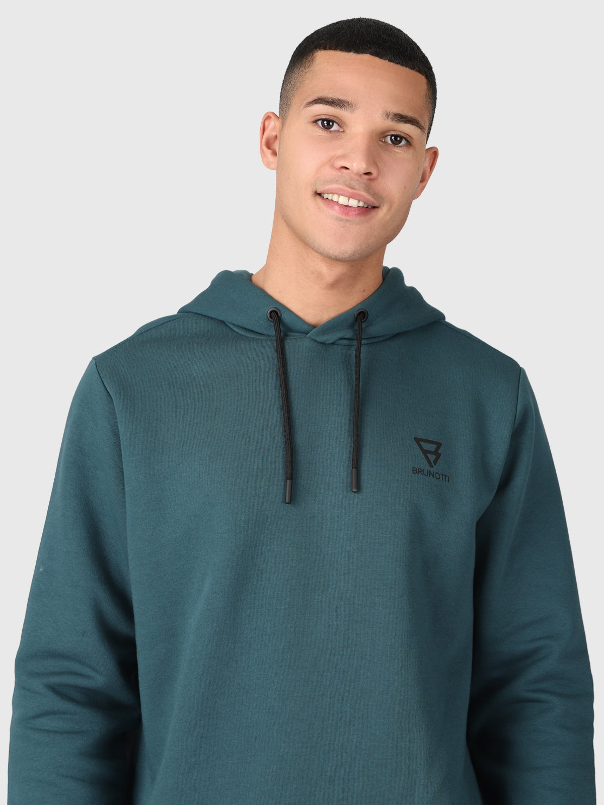 Parry-R Herren Sweatshirt | Grün
