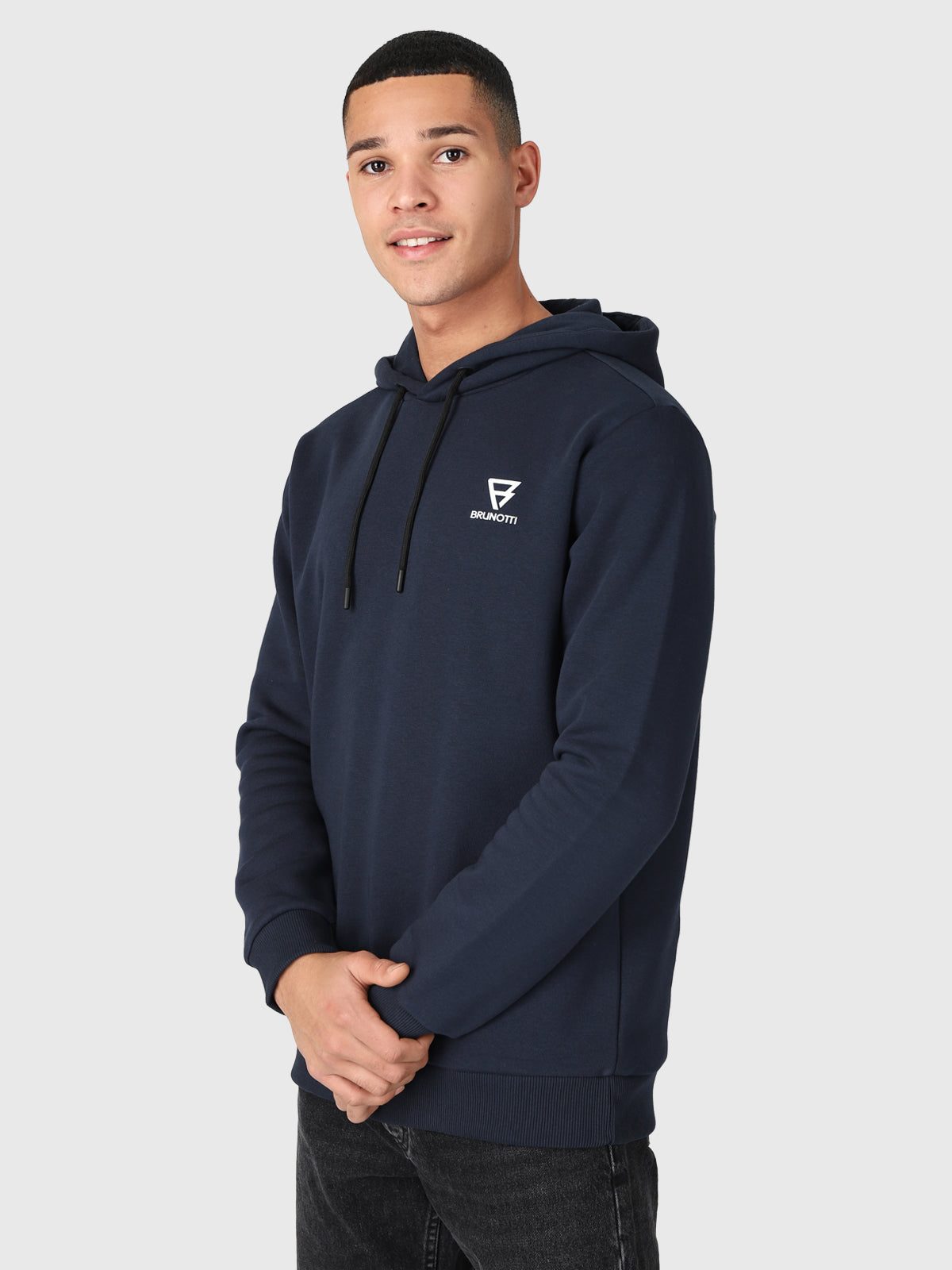 Parry-R Herren Sweatshirt | Blau