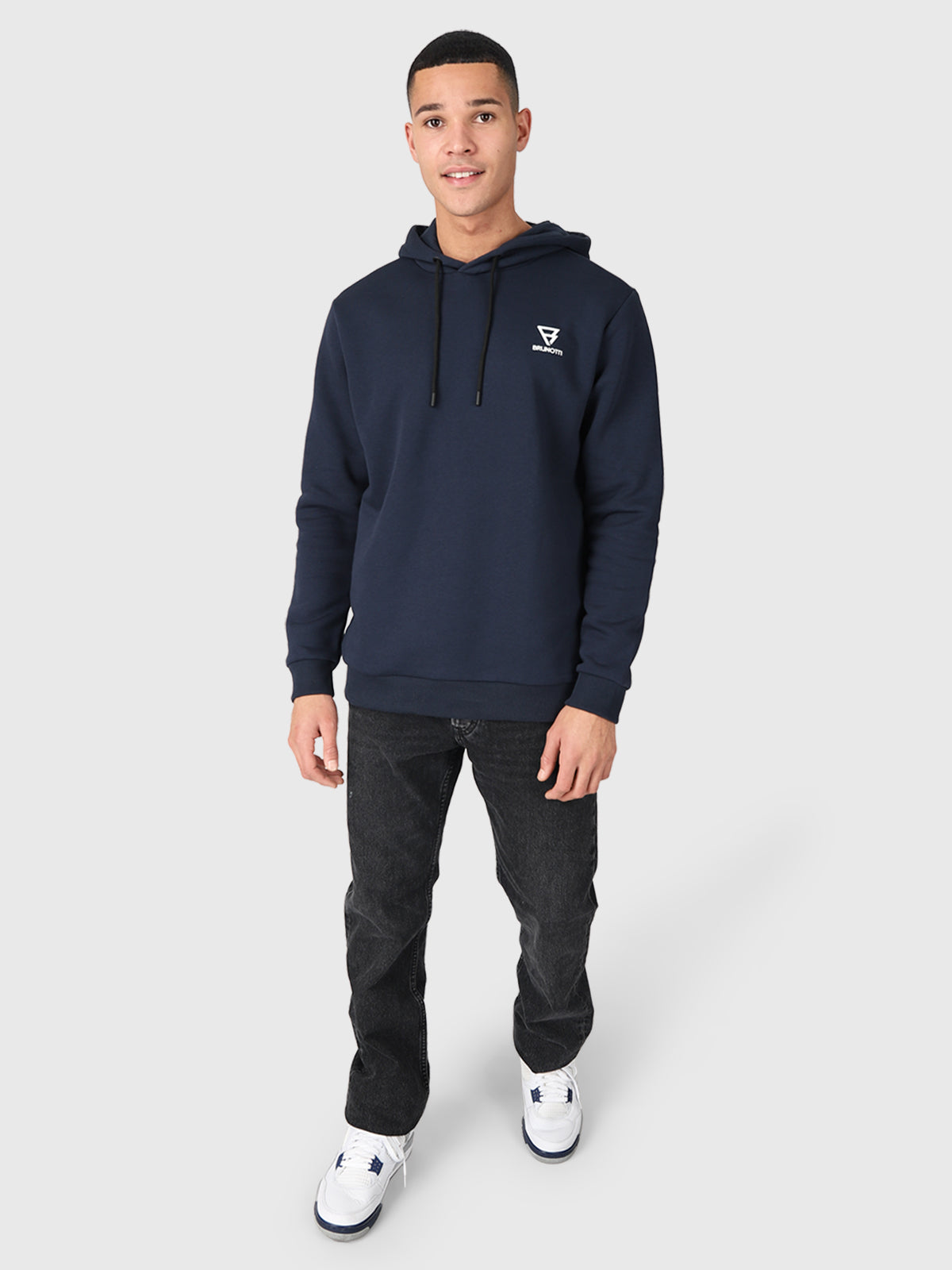 Parry-R Herren Sweatshirt | Blau