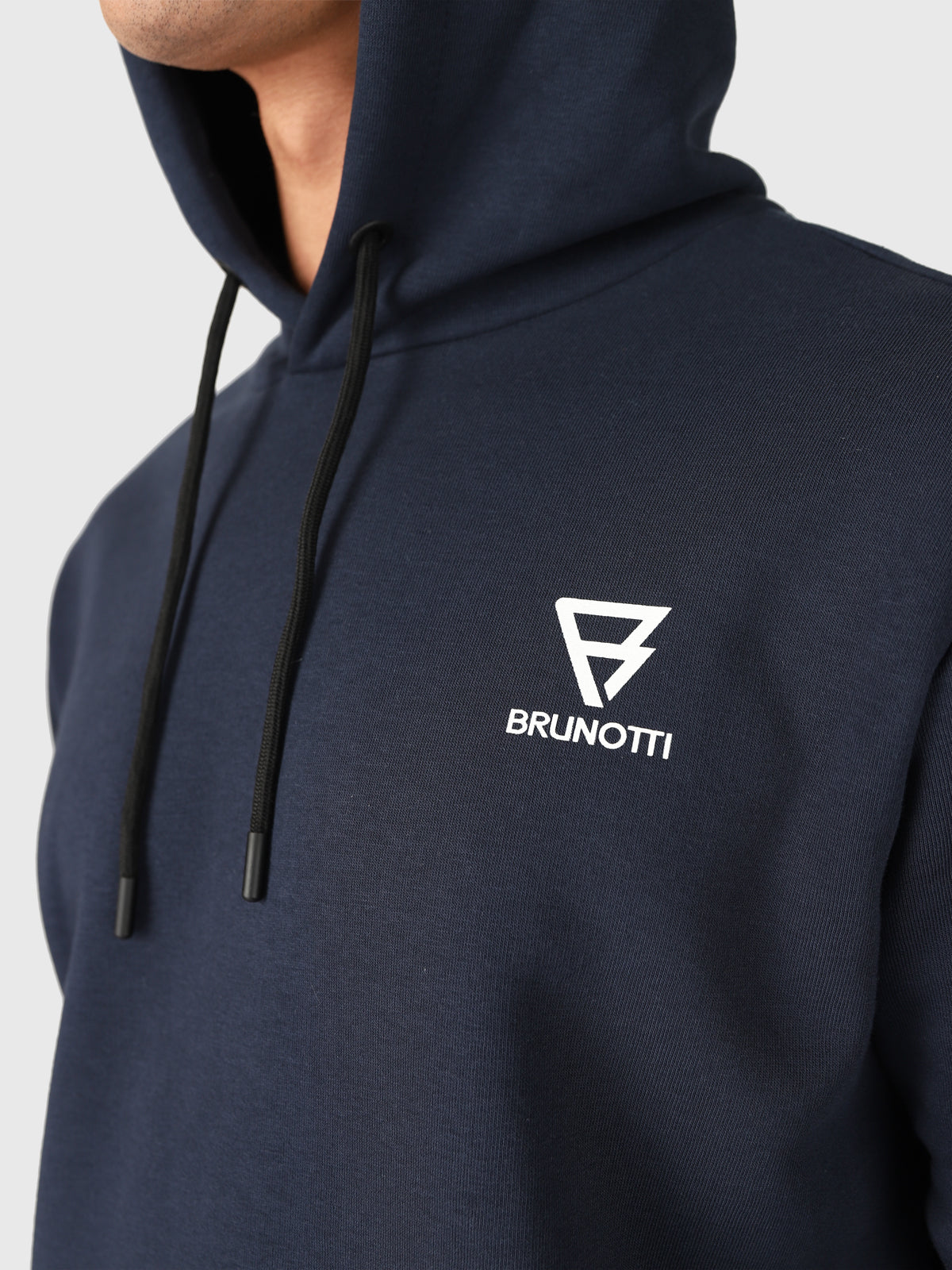 Parry-R Herren Sweatshirt | Blau