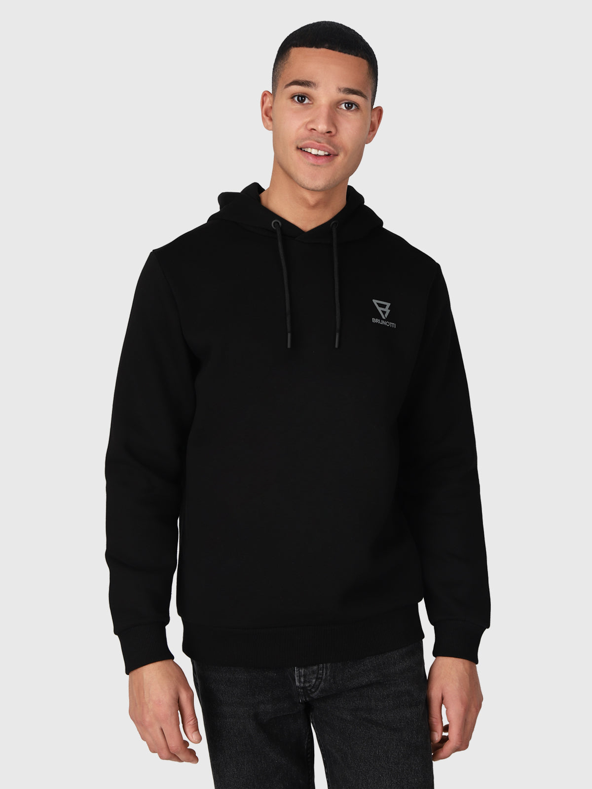 Parry-R Men Sweater | Black