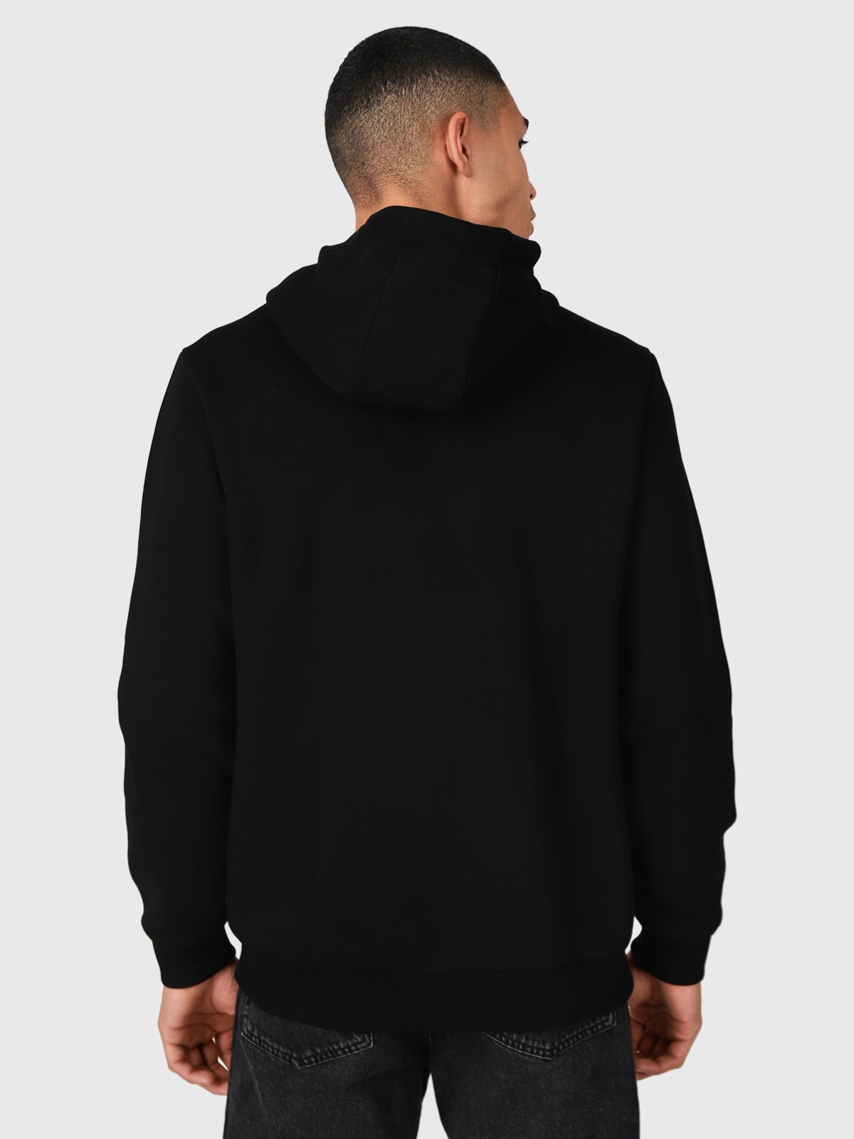 Parry-R Men Sweater | Black