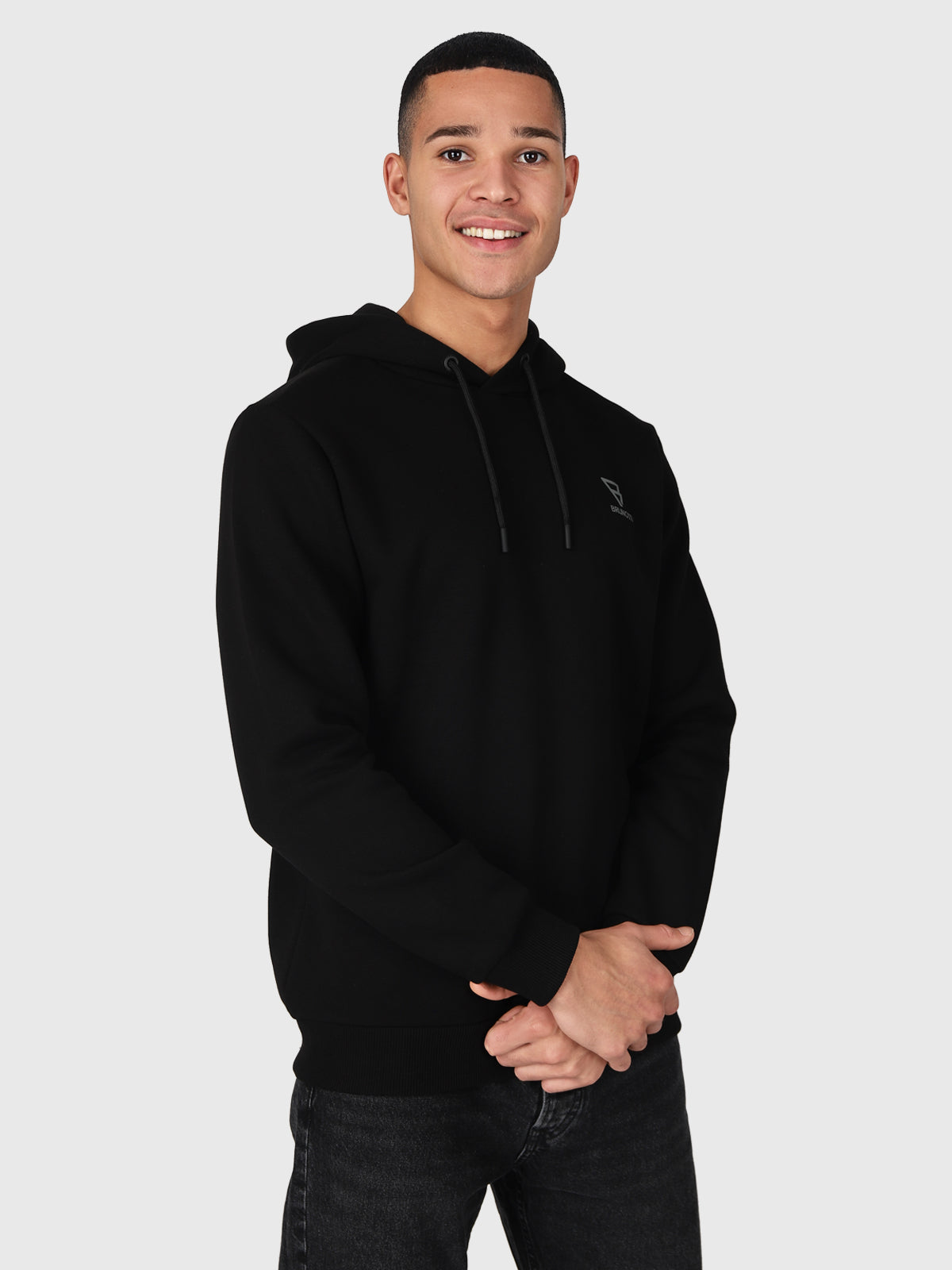 Parry-R Herren Sweatshirt | Schwarz