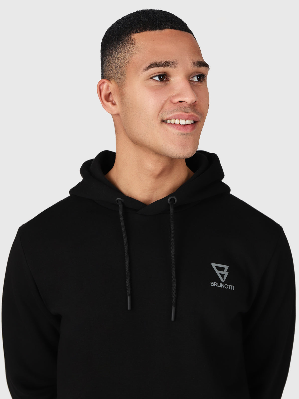Parry-R Herren Sweatshirt | Schwarz