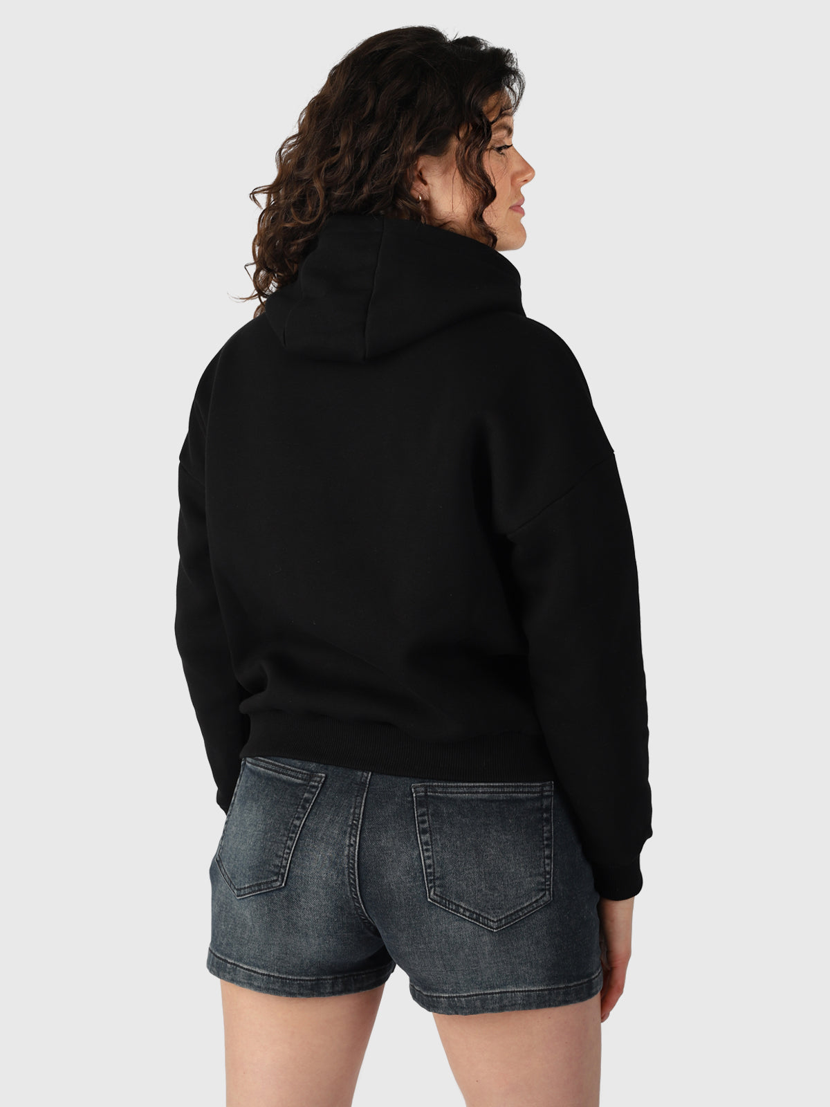 Donna-N Dames Sweater | Zwart