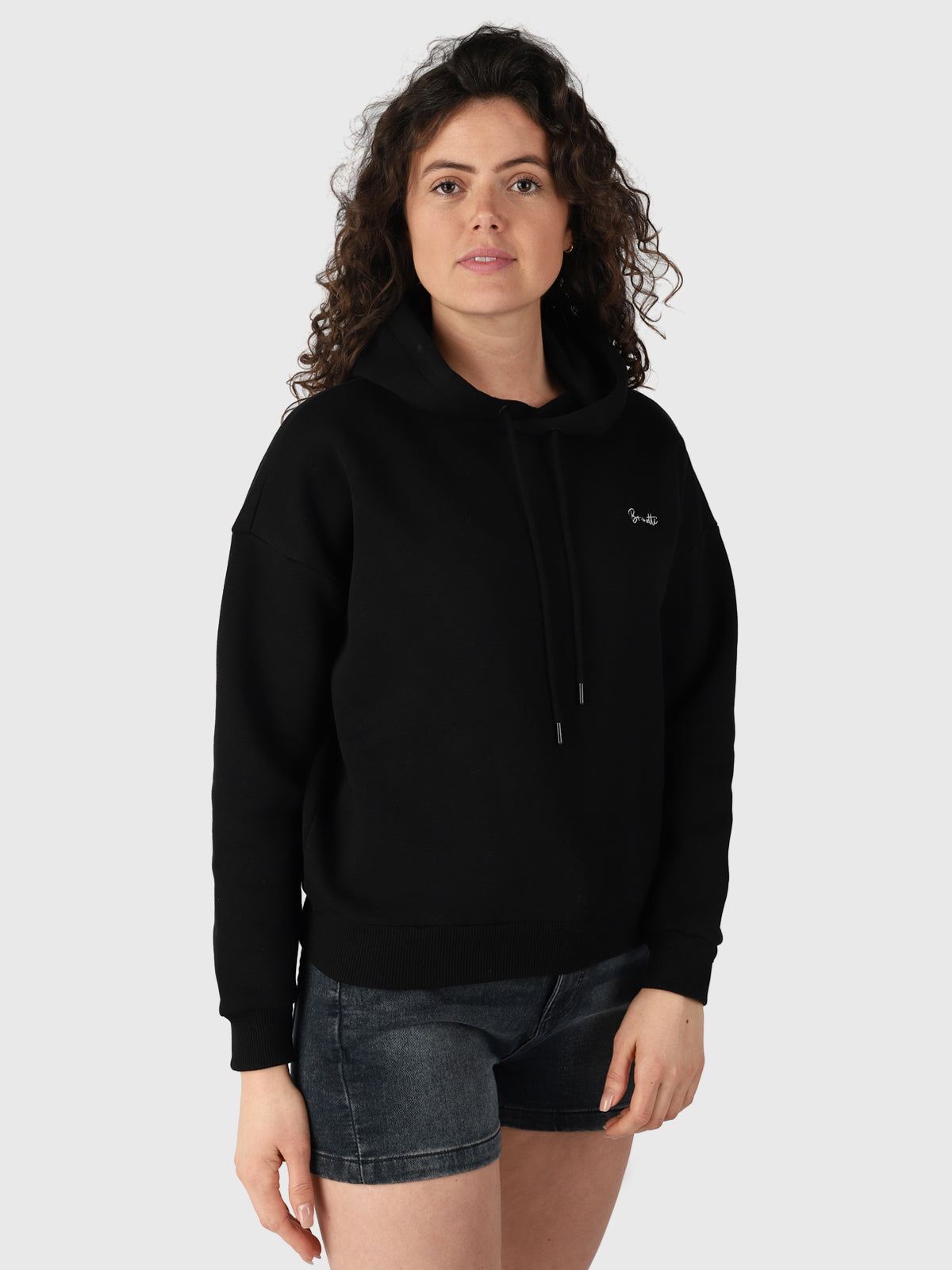 Donna-N Women Sweater | Black